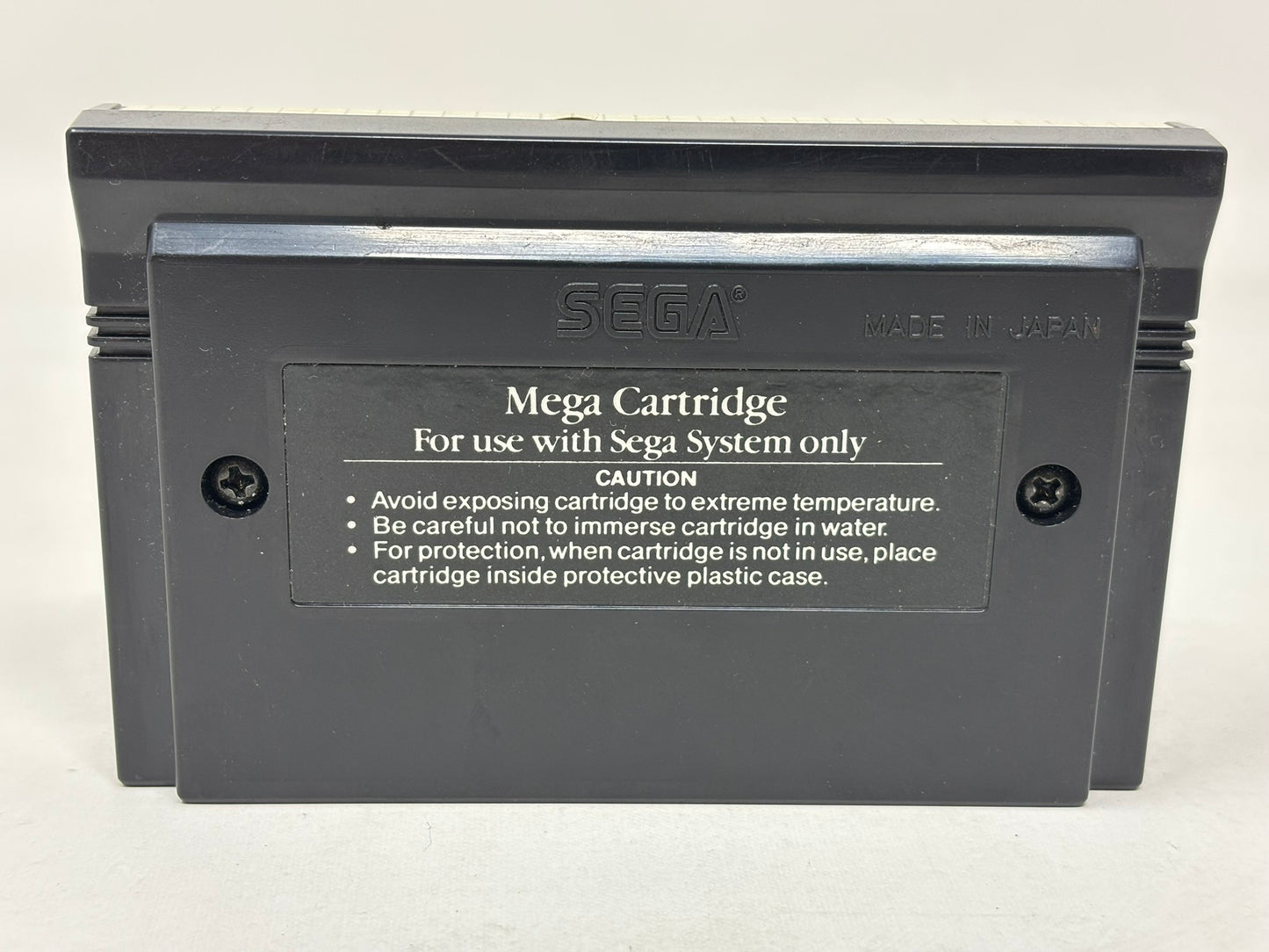 Sega Master System - Where in the World is Carmen Sandiego? - Complete