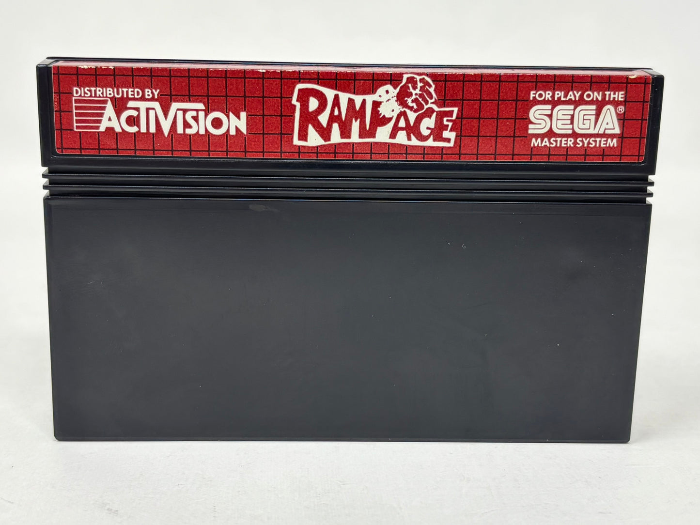 Sega Master System - Rampage - Complete