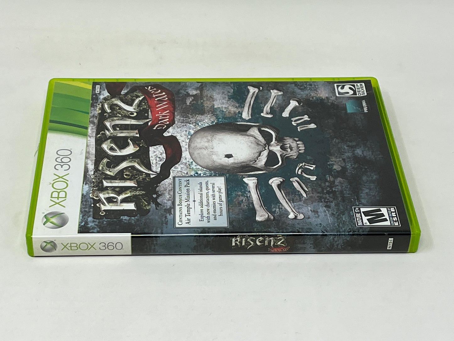 XBox 360 - Risen 2 Dark Waters - Complete