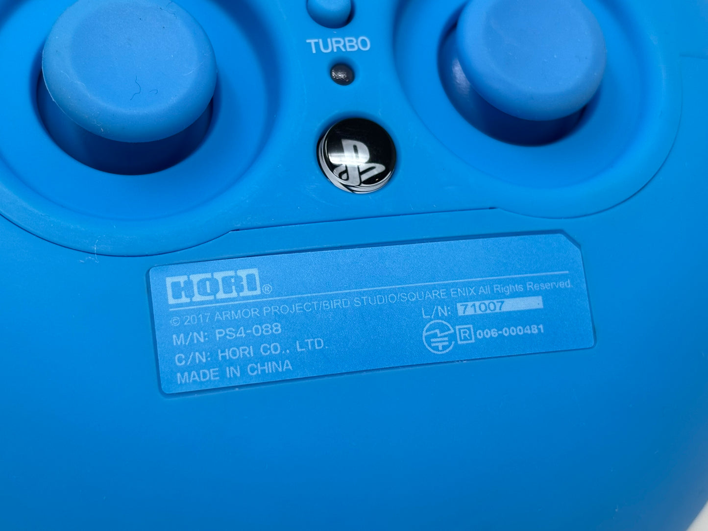 Sony PlayStation 4 - Dragon Quest Slime Controller