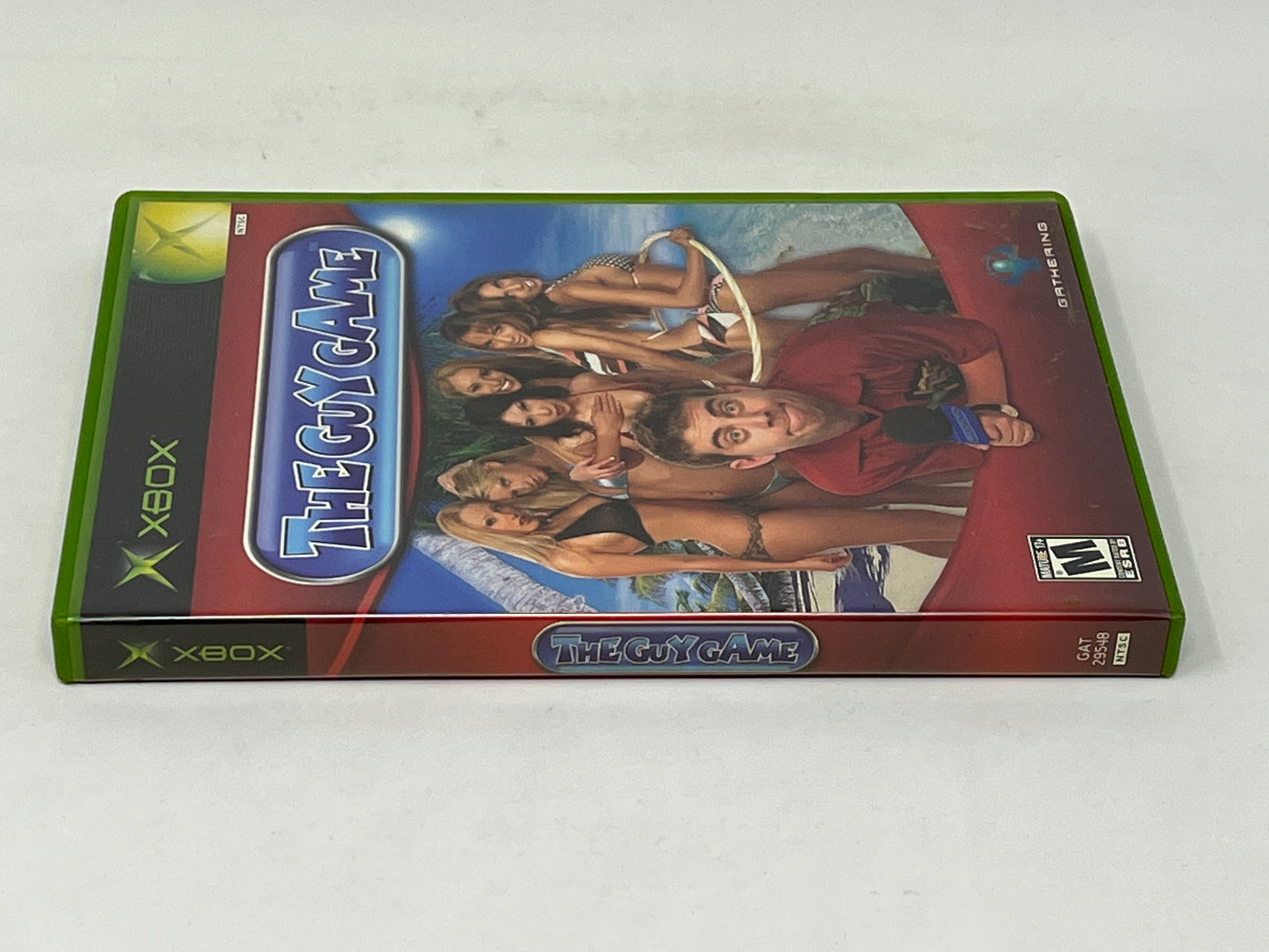 Xbox - The Guy Game - Complete