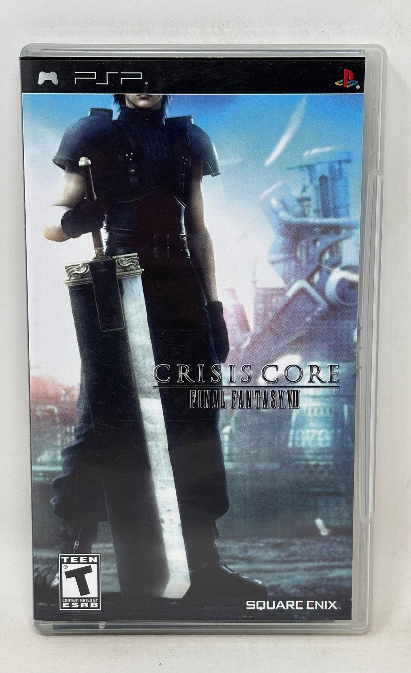 Sony PSP - Crisis Core: Final Fantasy VII - Complete