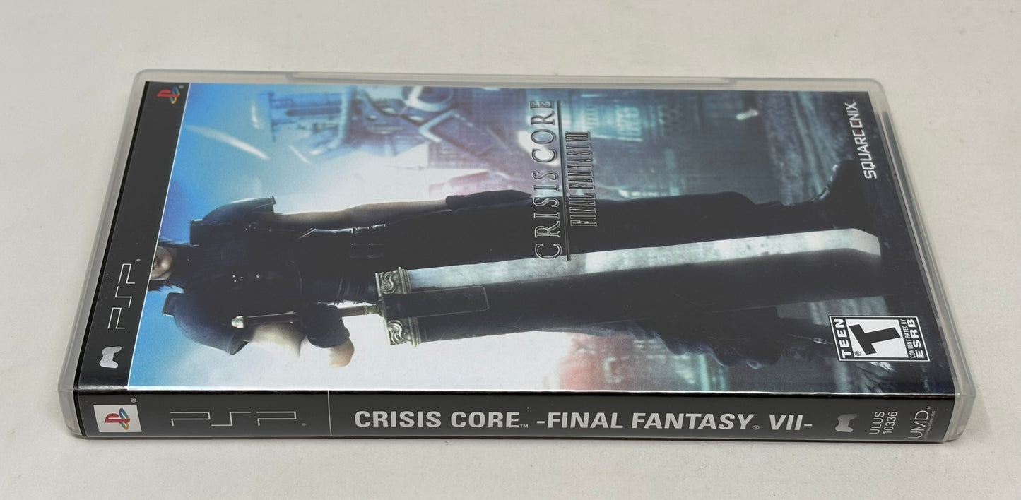 Sony PSP - Crisis Core: Final Fantasy VII - Complete
