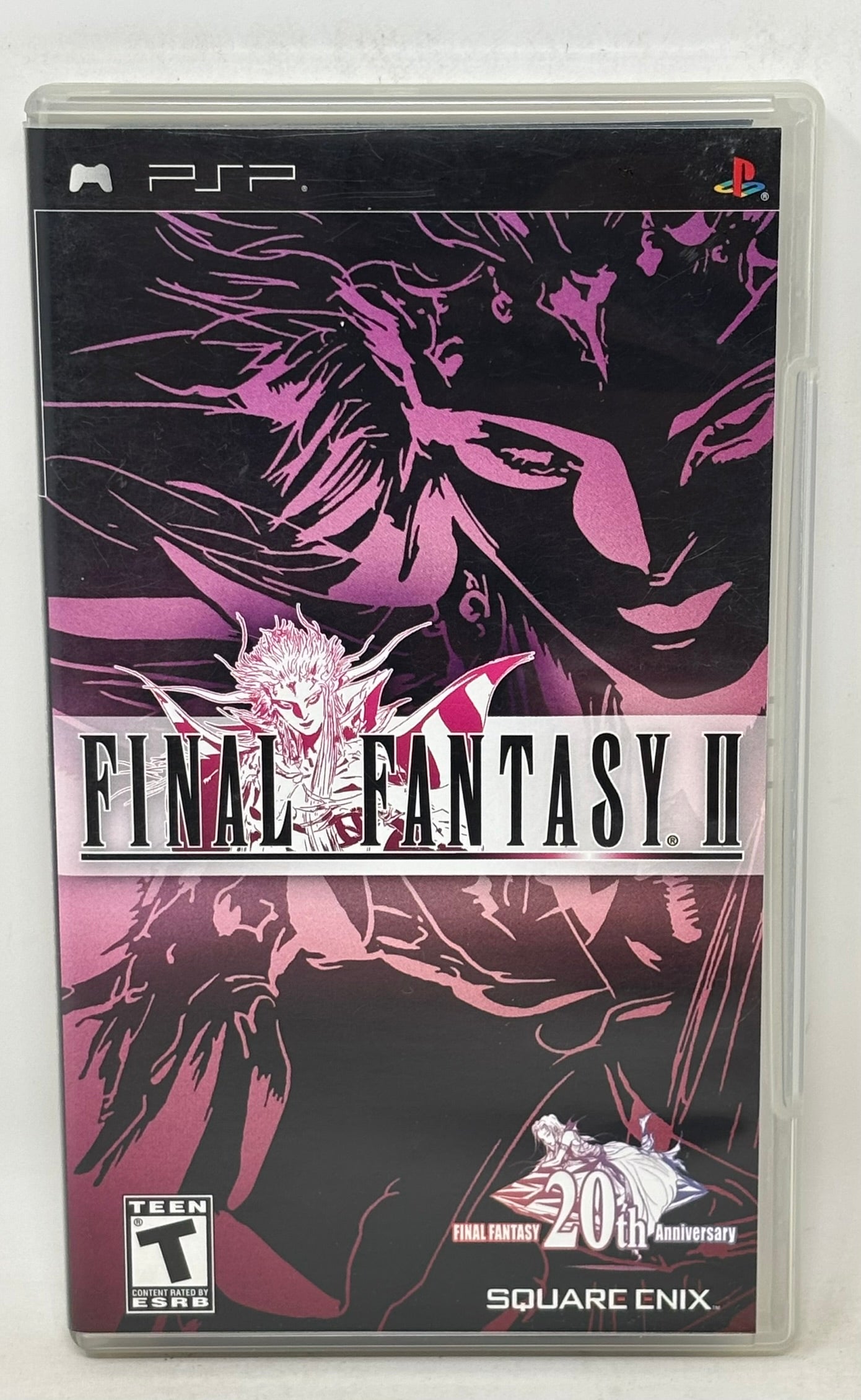 Sony PSP - Final Fantasy II 2 - Complete