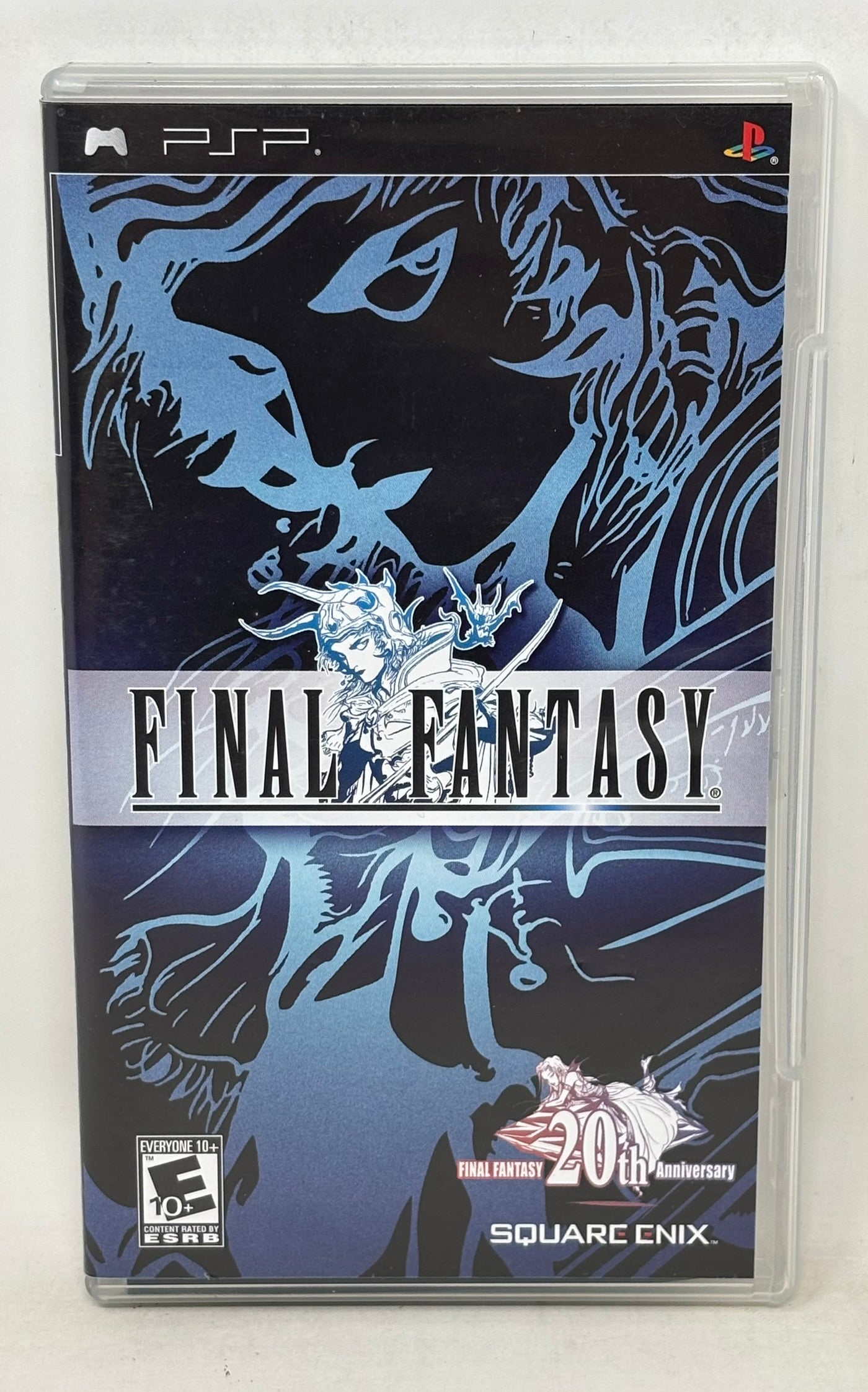 Sony PSP - Final Fantasy - Complete