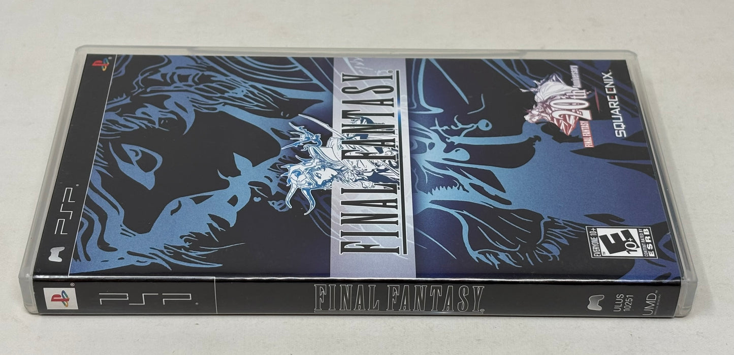 Sony PSP - Final Fantasy - Complete