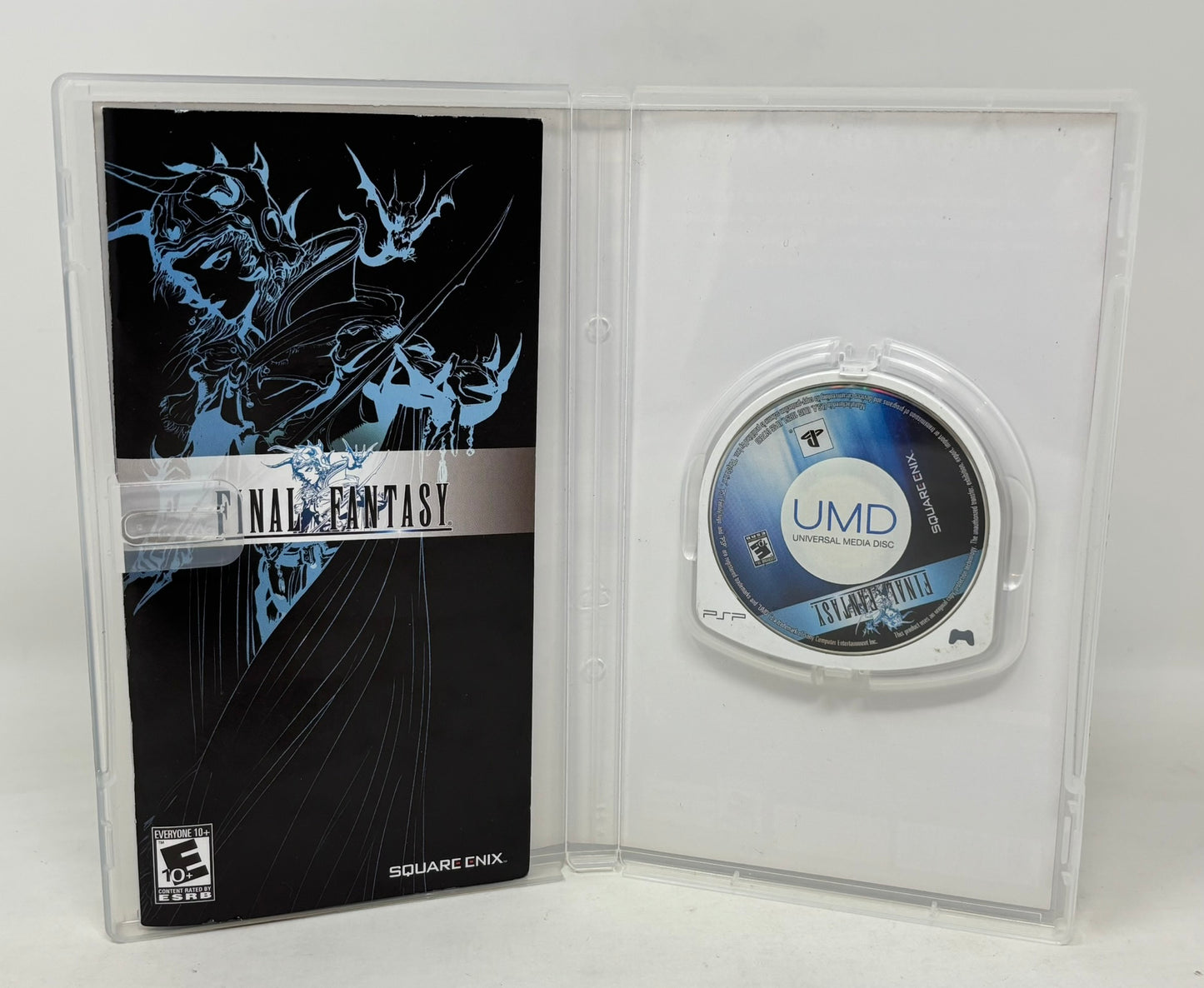 Sony PSP - Final Fantasy - Complete
