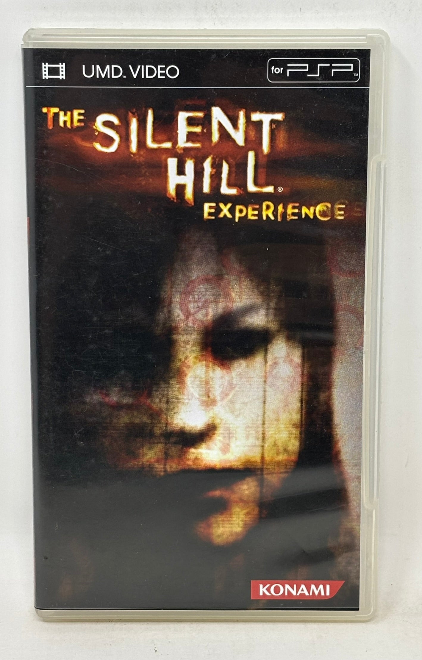 Sony PSP - Silent Hill Experience - UMD Video