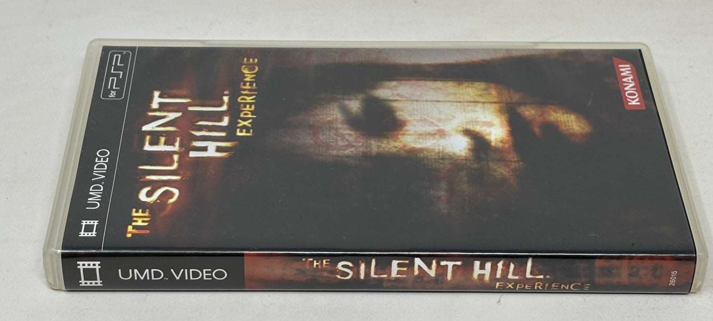 Sony PSP - Silent Hill Experience - UMD Video