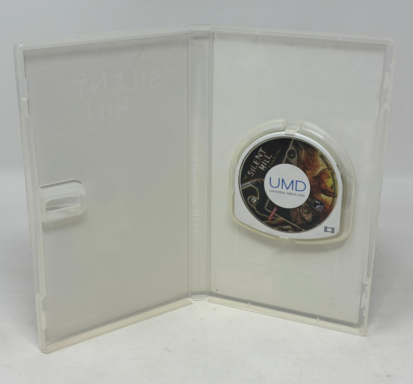 Sony PSP - Silent Hill Experience - UMD Video