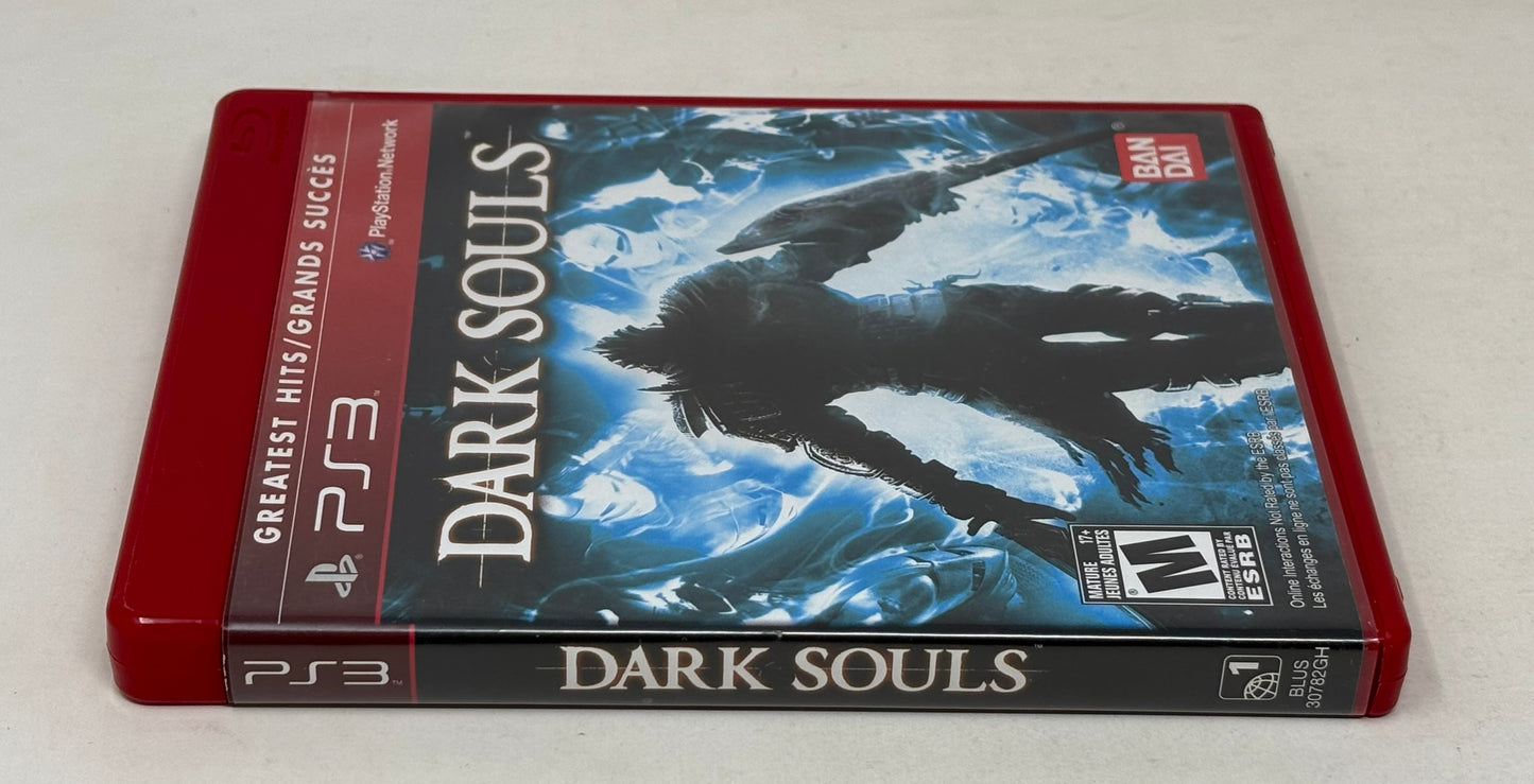 Sony PlayStation 3 - Dark Souls (Greatest Hits) Complete