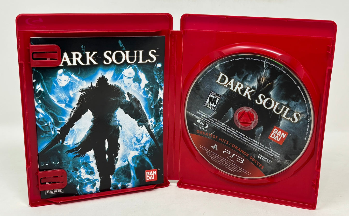 Sony PlayStation 3 - Dark Souls (Greatest Hits) Complete