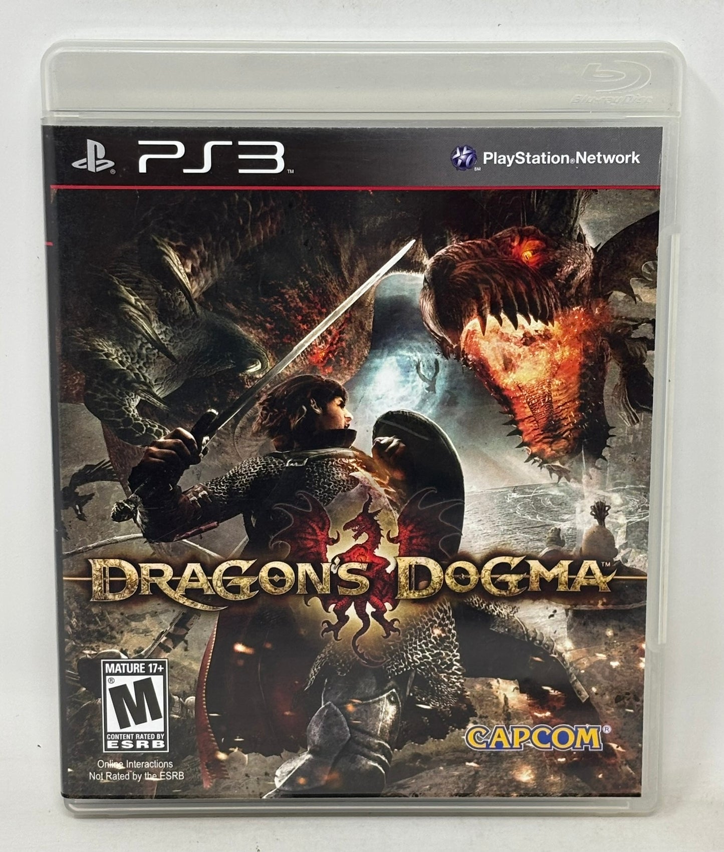 Sony PlayStation 3 - Dragon's Dogma - Complete