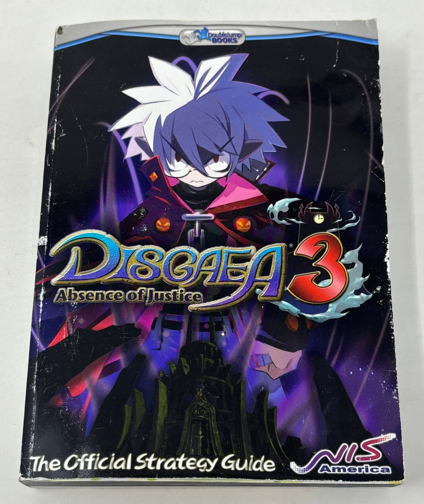 Disgaea 3 Absence of Justice The Official Strategy Guide