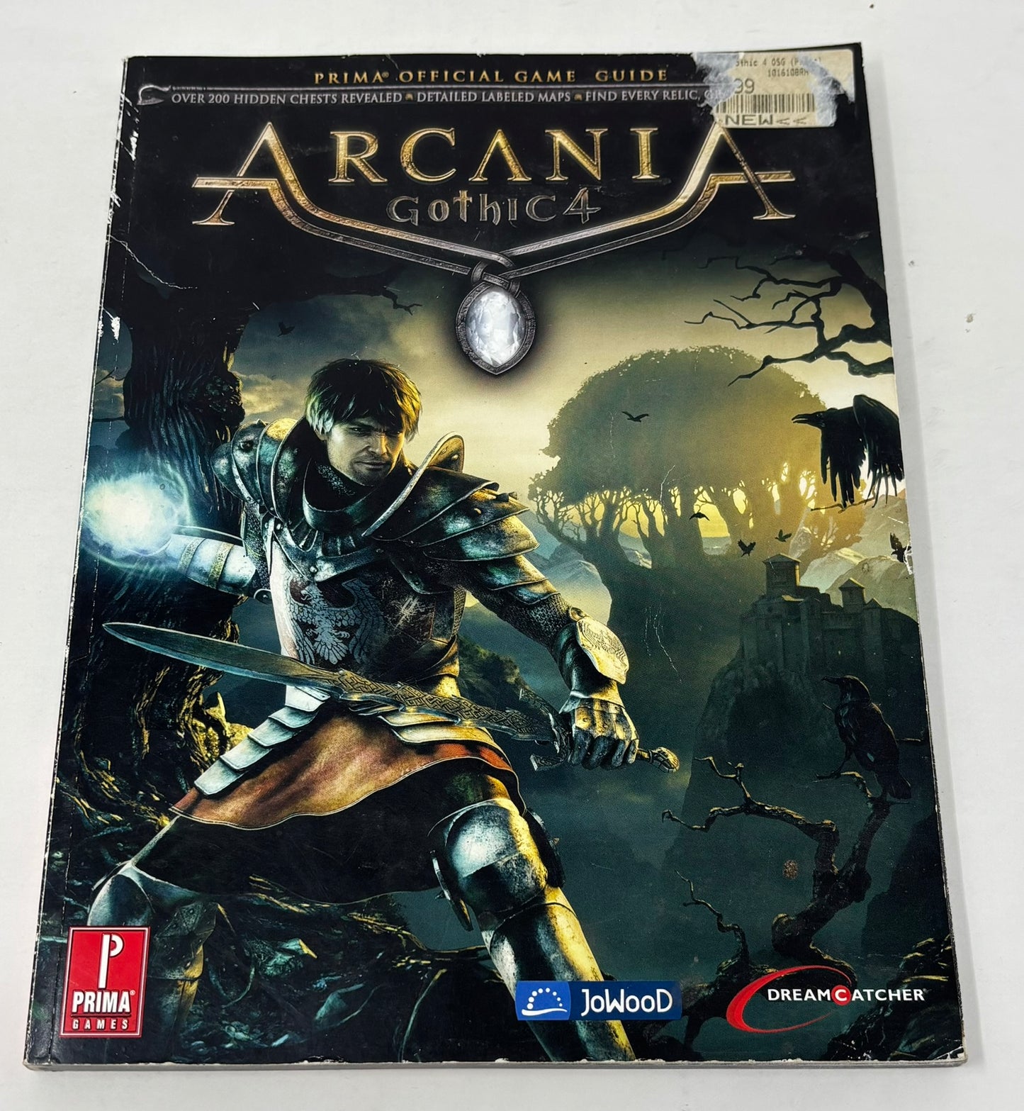 Arcania: Gothic 4 Prima Official Game Guide
