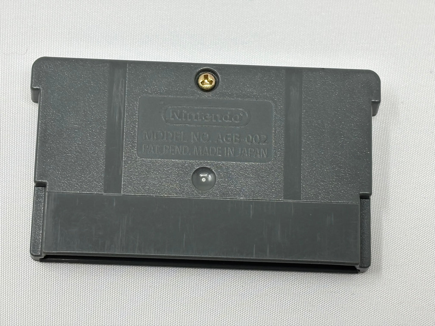Nintendo Game Boy Advance - Final Fight One