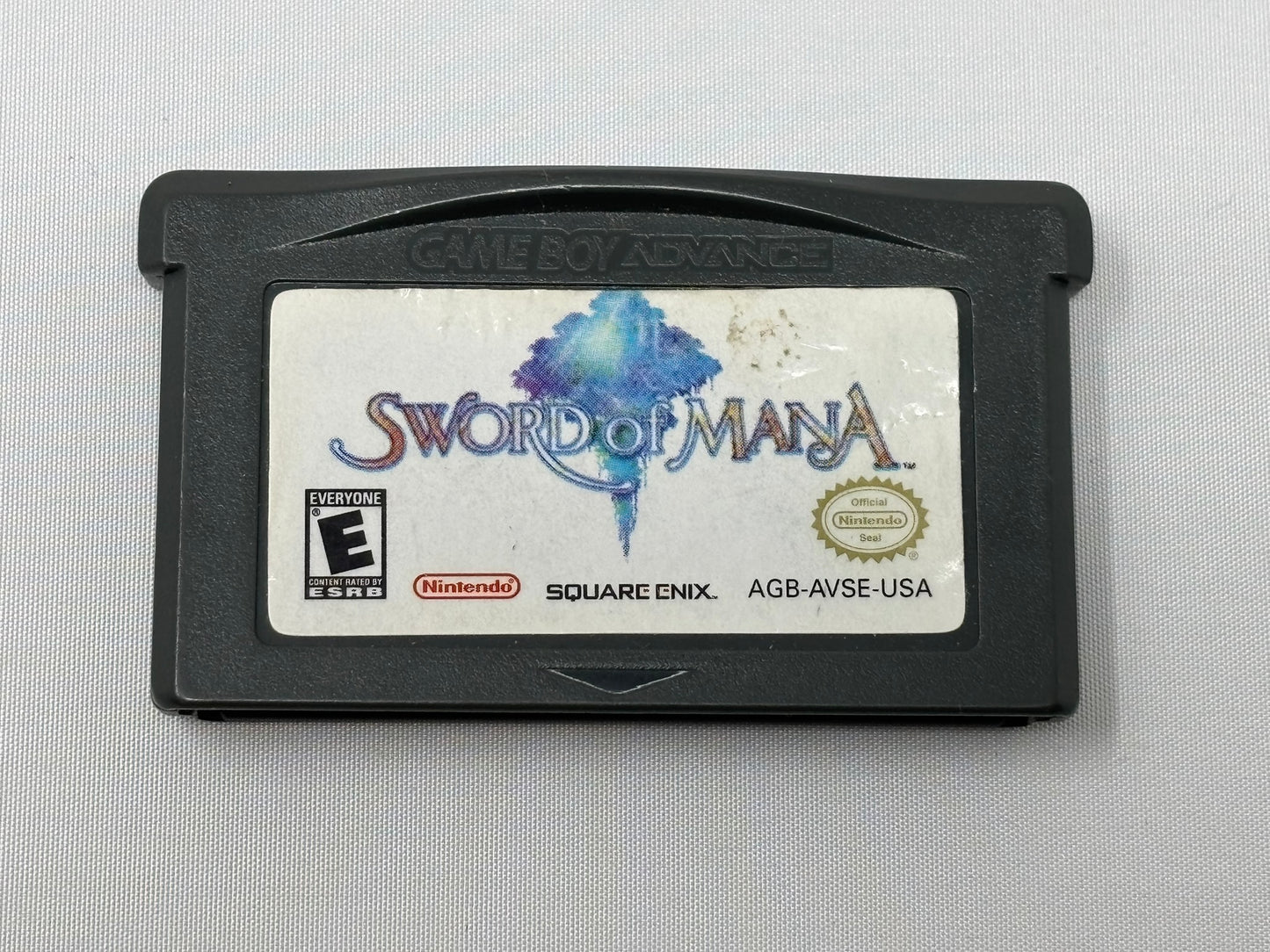 Nintendo Game Boy Advance - Sword of Mana