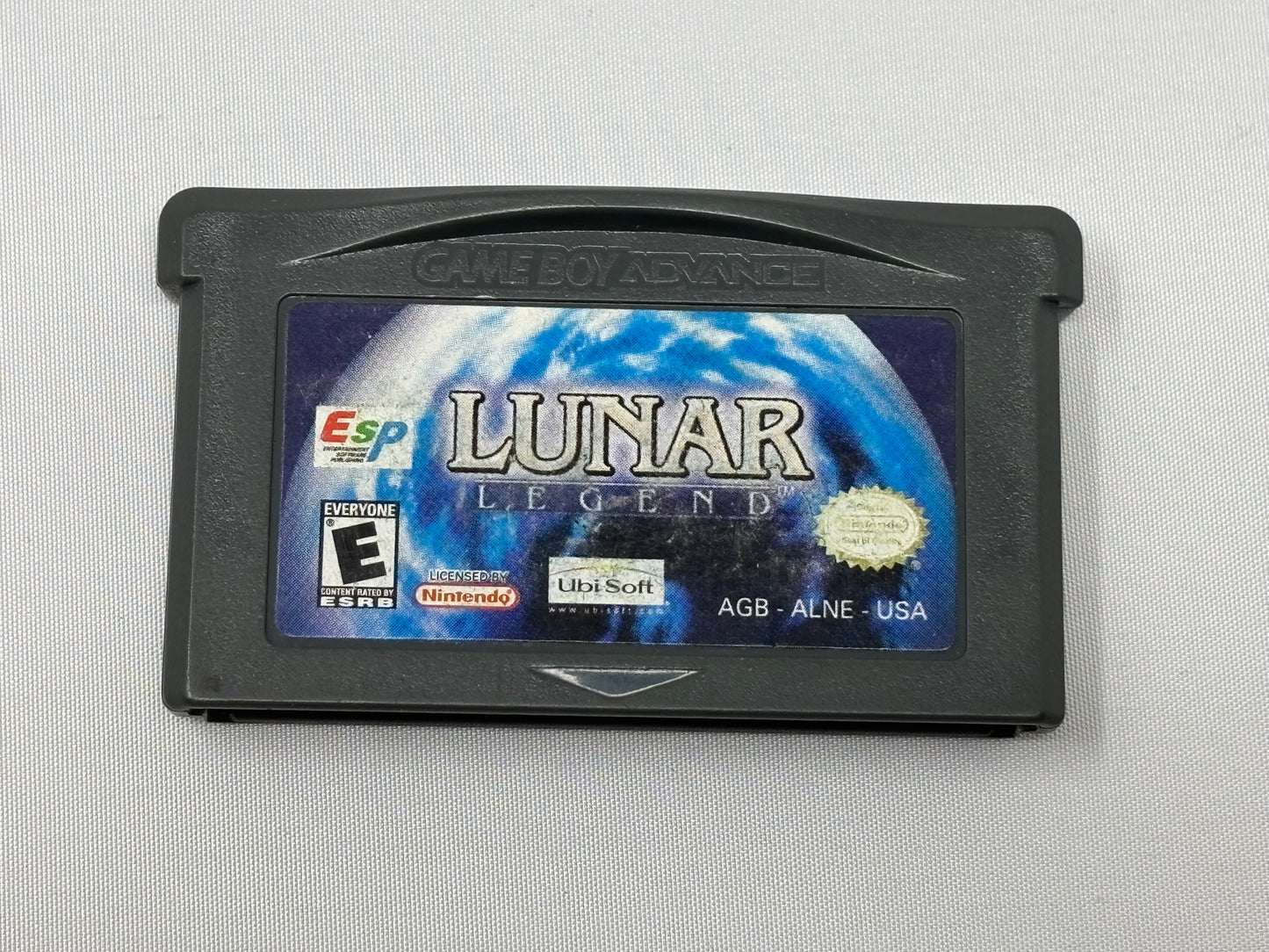 Nintendo Game Boy Advance - Lunar Legend