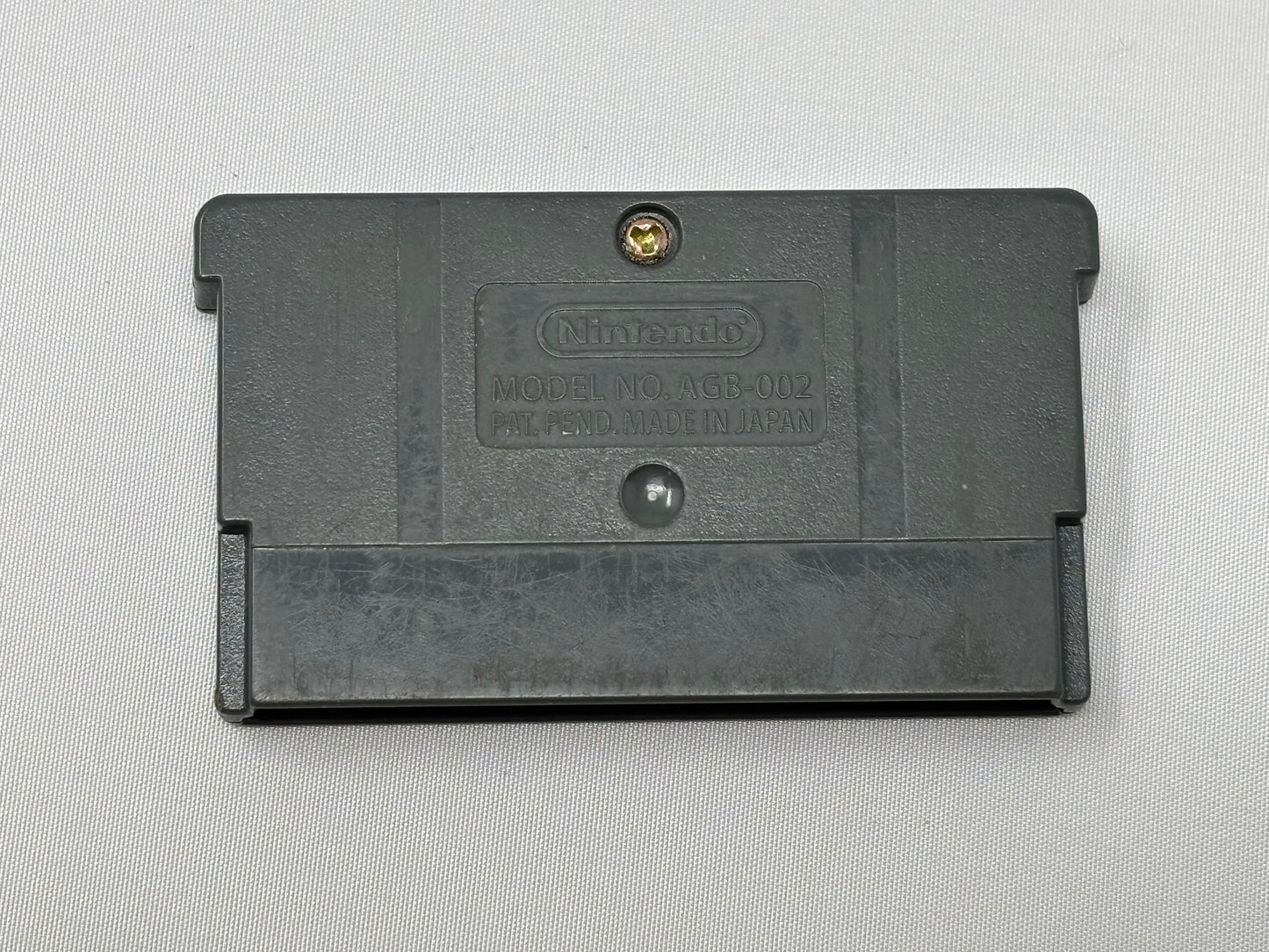 Nintendo Game Boy Advance - Lunar Legend