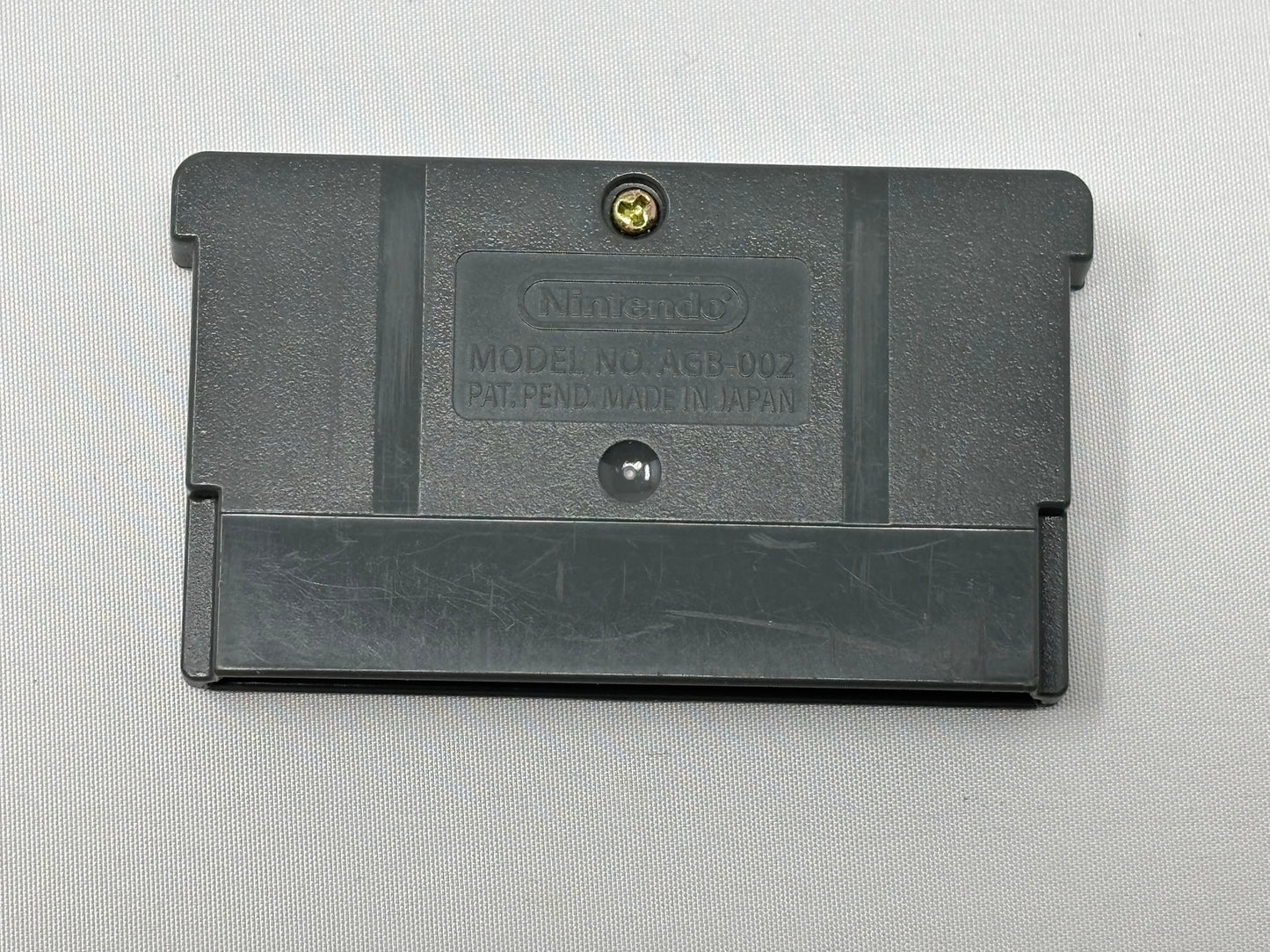 Nintendo Game Boy Advance - Mario & Luigi Superstar Saga