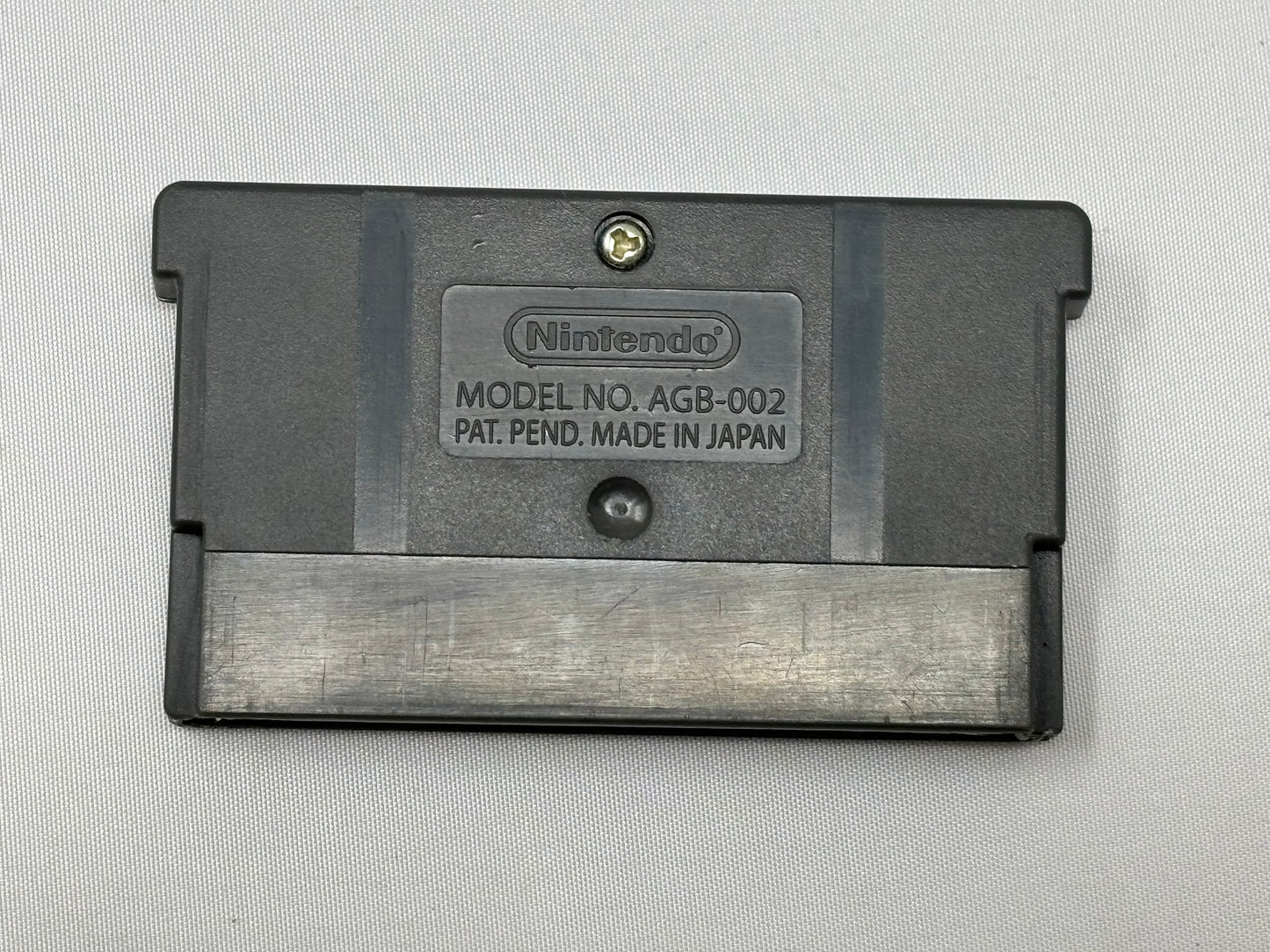 Nintendo Game Boy Advance - Lufia Ruins of Lore