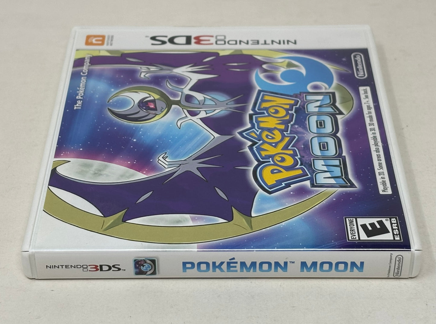 Nintendo 3DS - Pokemon Moon
