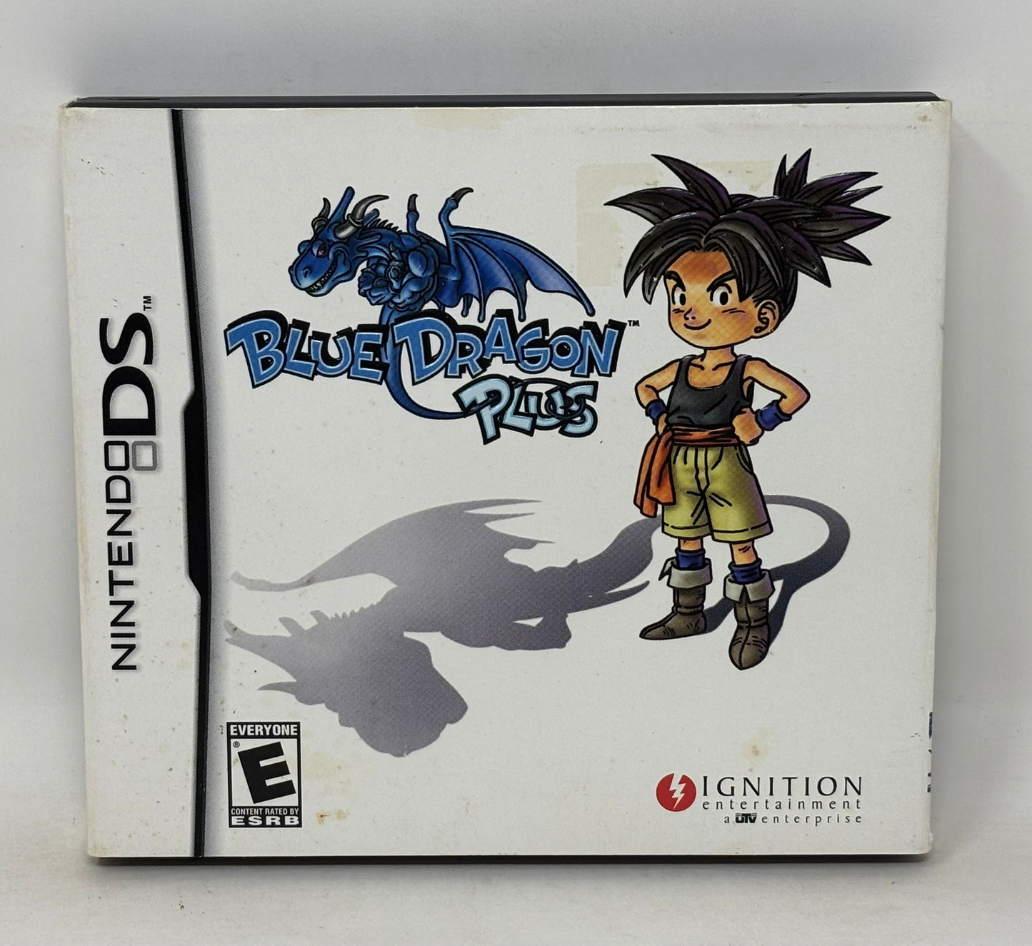 Nintendo DS - Blue Dragon Plus - Complete
