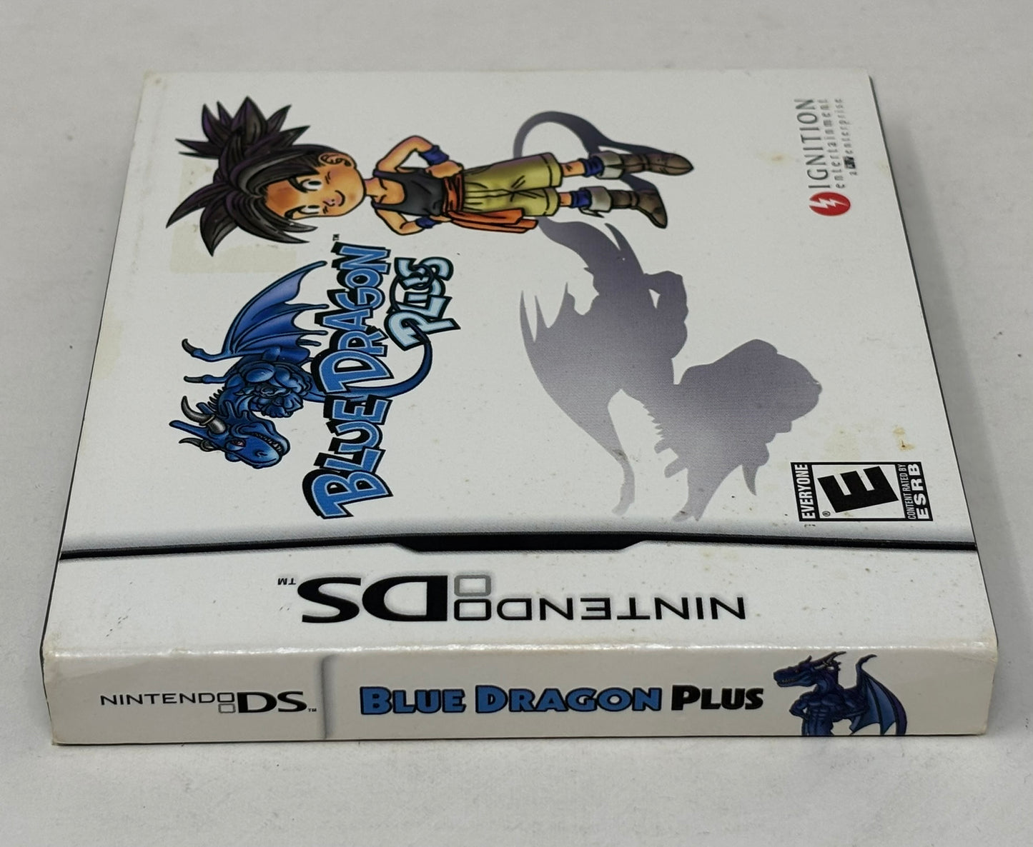 Nintendo DS - Blue Dragon Plus - Complete