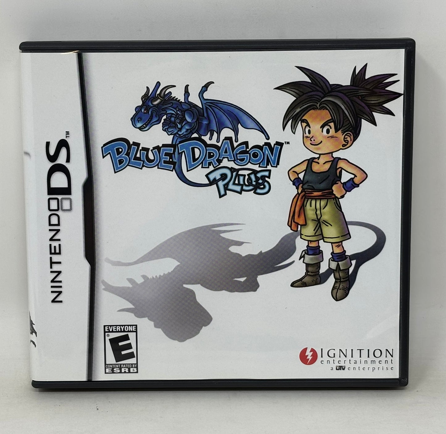 Nintendo DS - Blue Dragon Plus - Complete