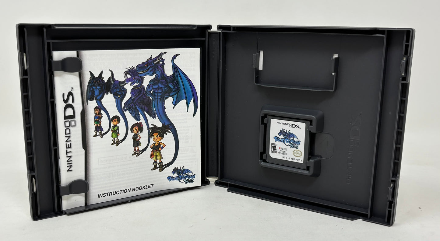 Nintendo DS - Blue Dragon Plus - Complete