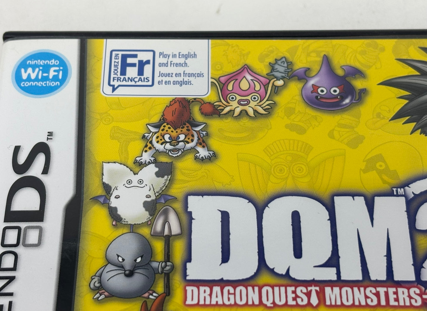 Nintendo DS - Dragon Quest Monsters Joker 2 - Complete (French & English)
