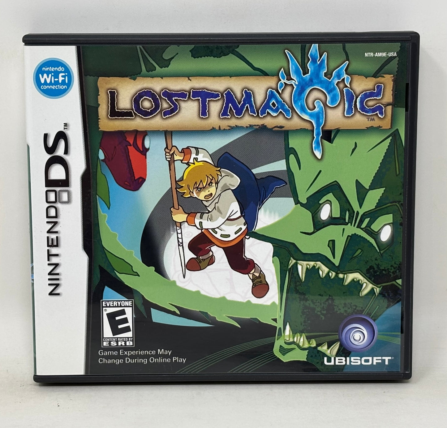 Nintendo DS - Lost Magic - Complete