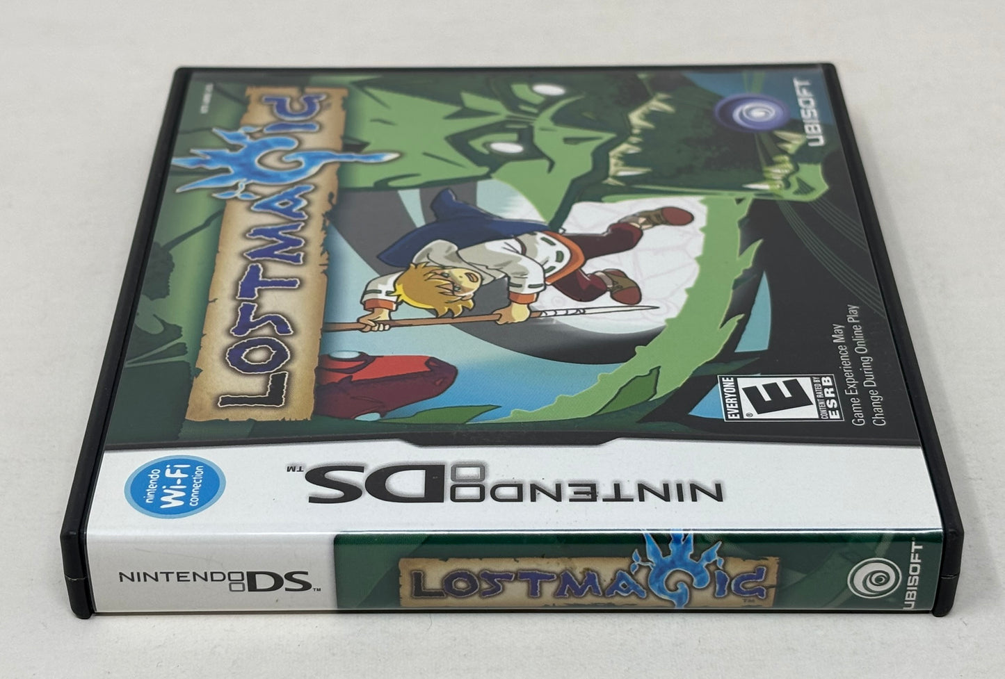 Nintendo DS - Lost Magic - Complete
