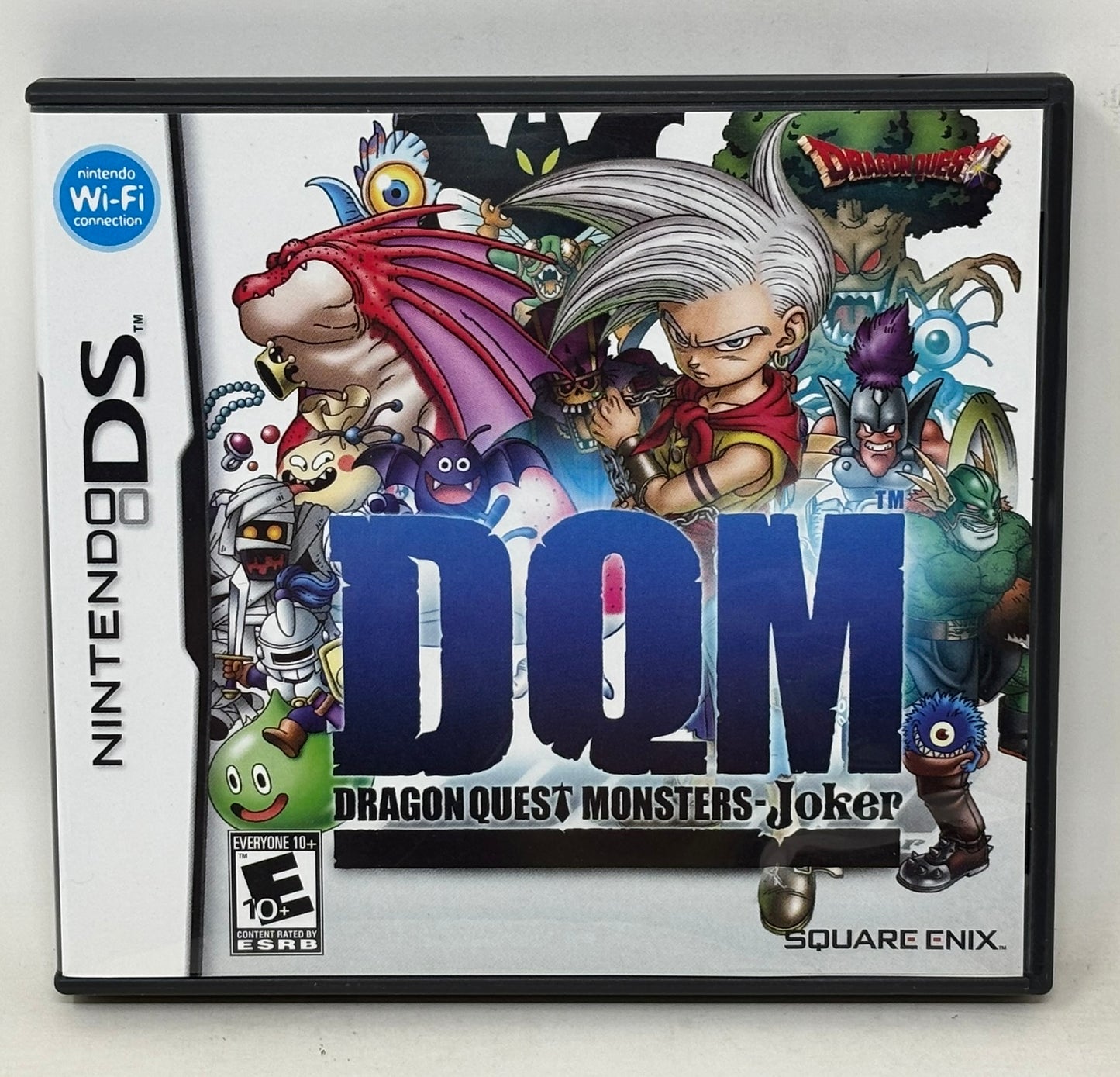 Nintendo DS - Dragon Quest Monsters Joker - Complete