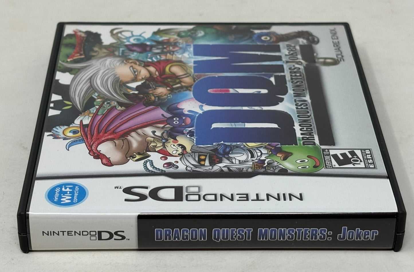 Nintendo DS - Dragon Quest Monsters Joker - Complete
