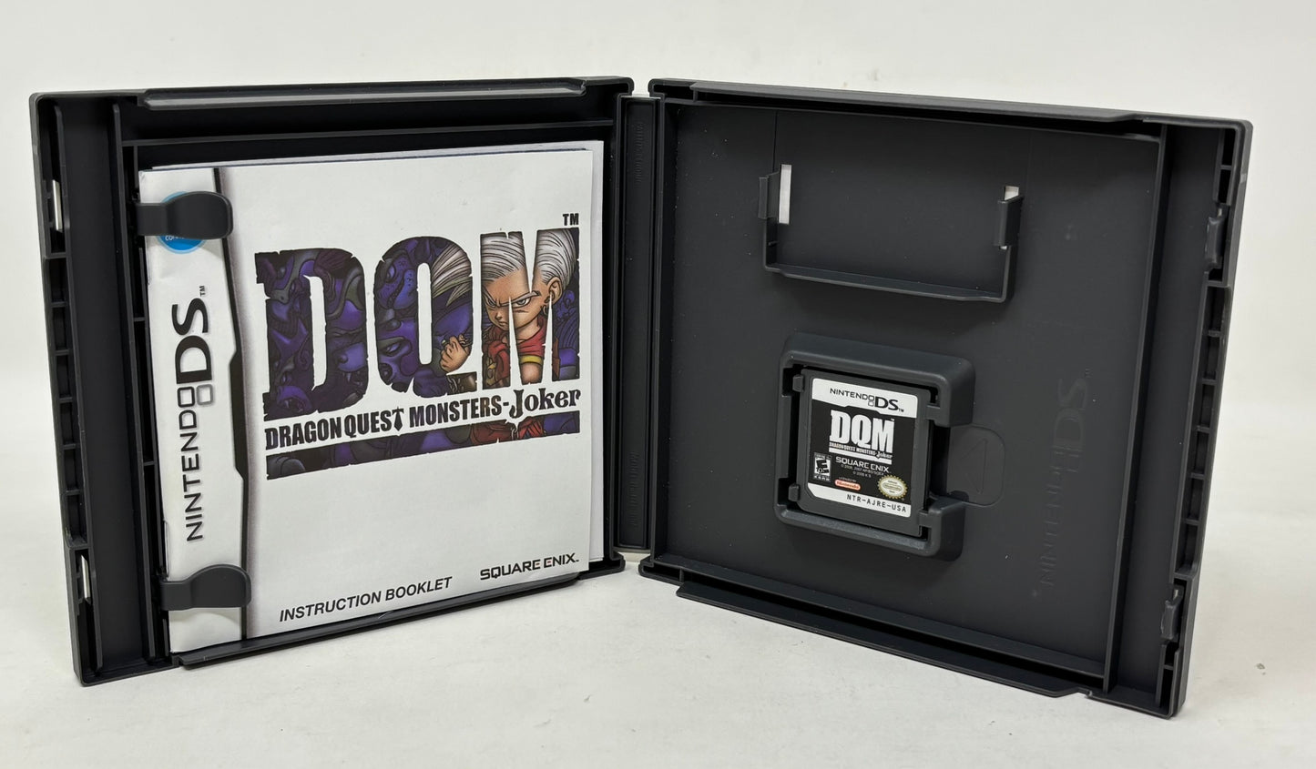Nintendo DS - Dragon Quest Monsters Joker - Complete