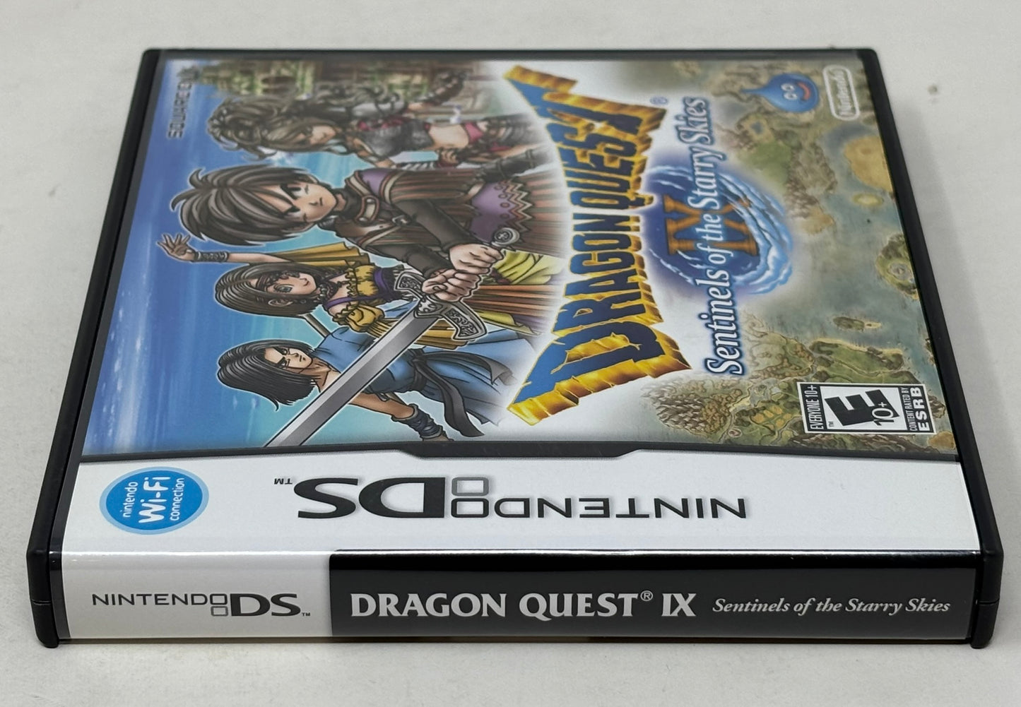 Nintendo DS - Dragon Quest IX: Sentinels of Starry Skies - Complete