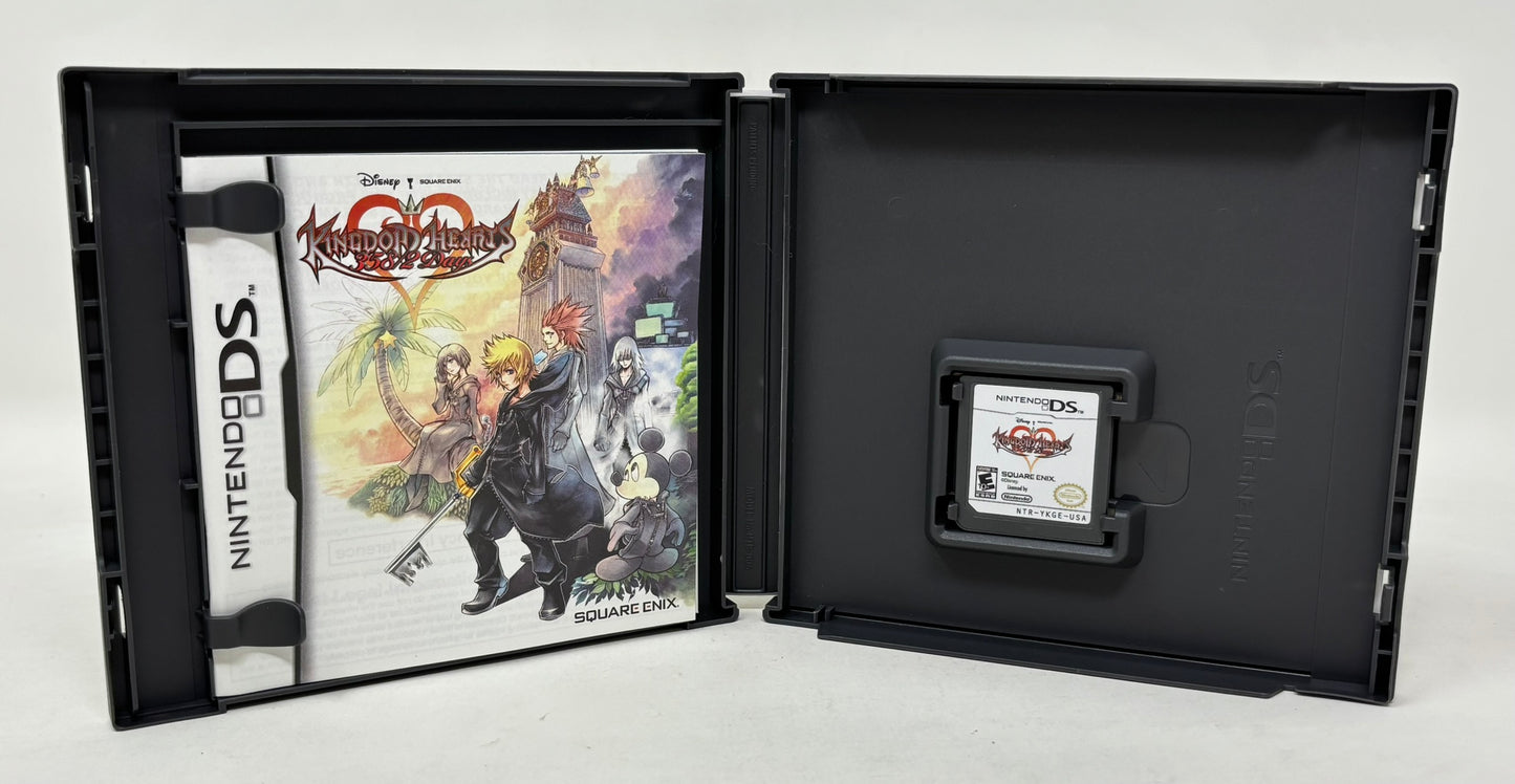 Nintendo DS - Kingdom Hearts 358/2 Days - Complete