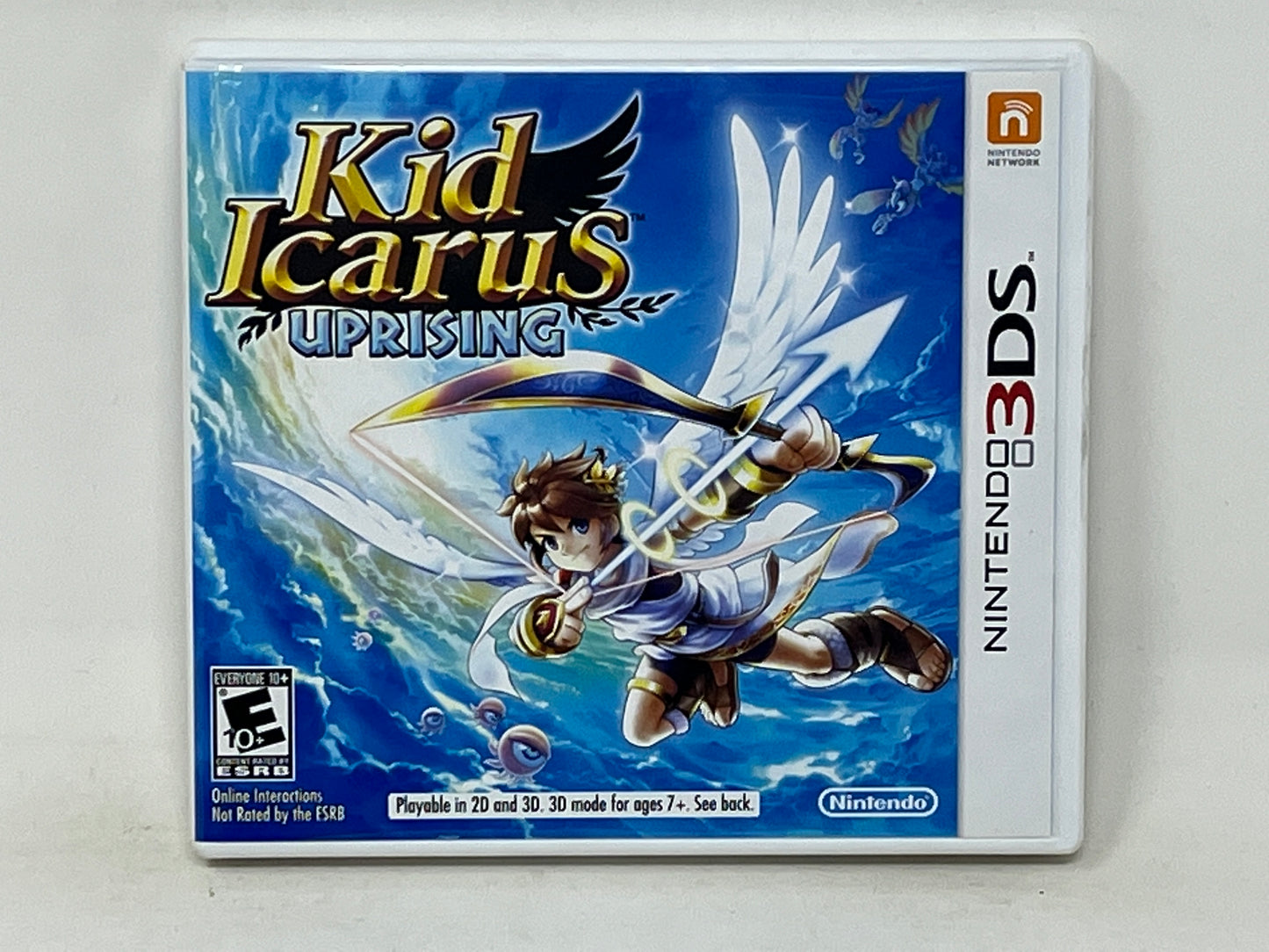 Nintendo 3DS - Kid Icarus Uprising