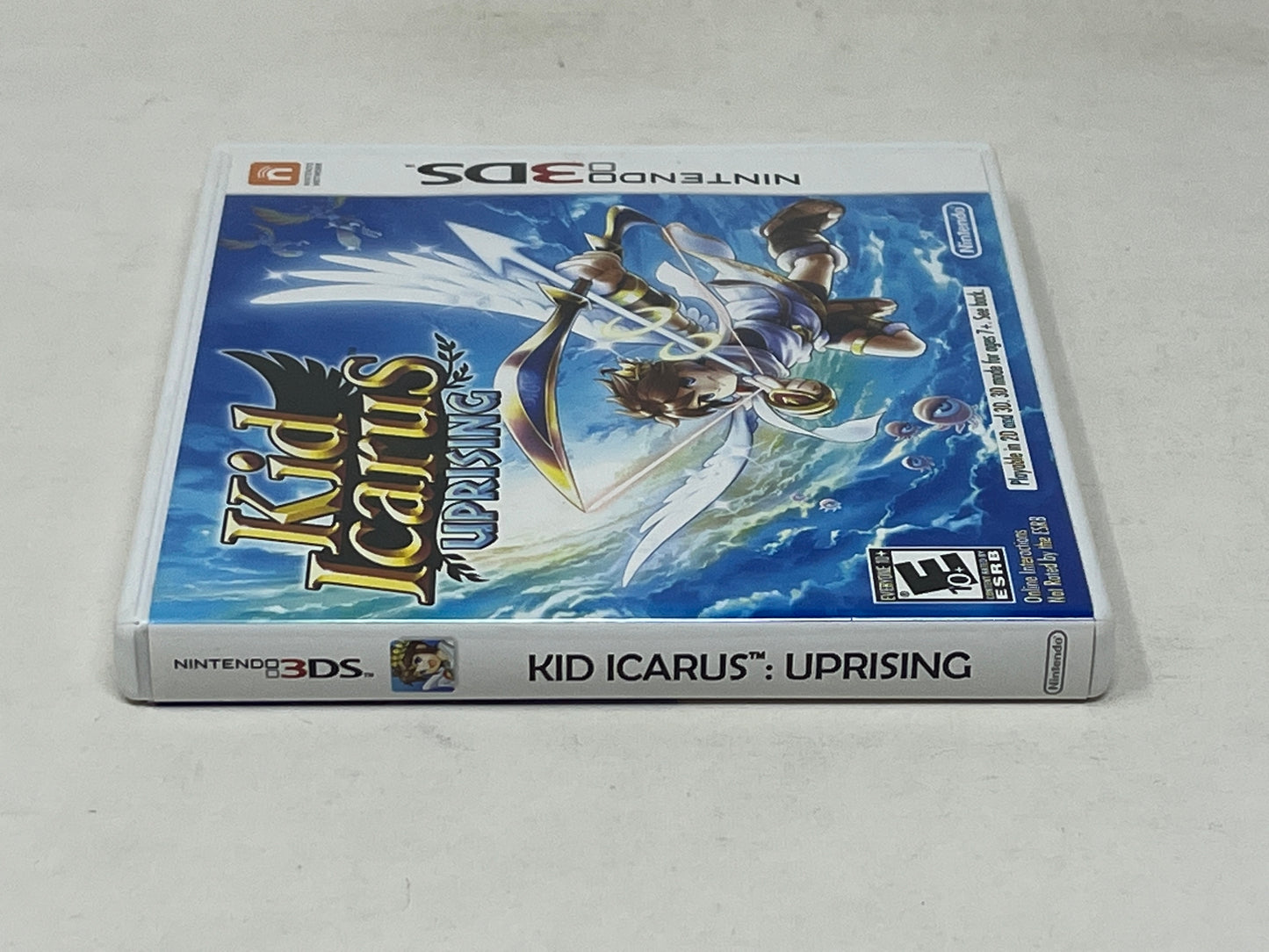 Nintendo 3DS - Kid Icarus Uprising