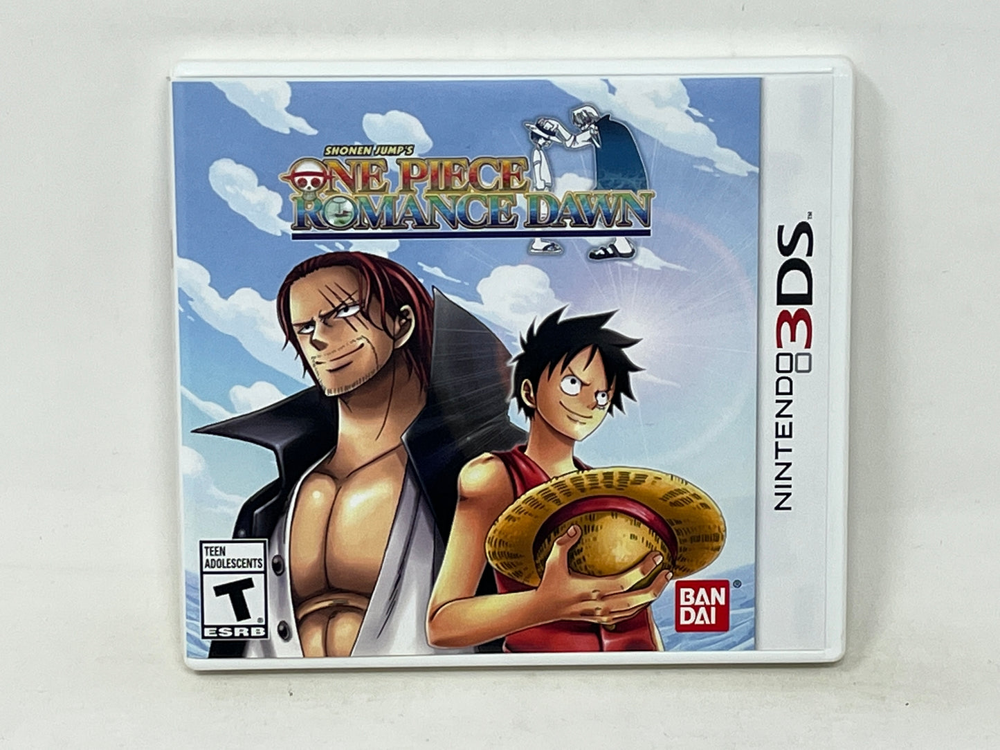 Nintendo 3DS - One Piece: Romance Dawn