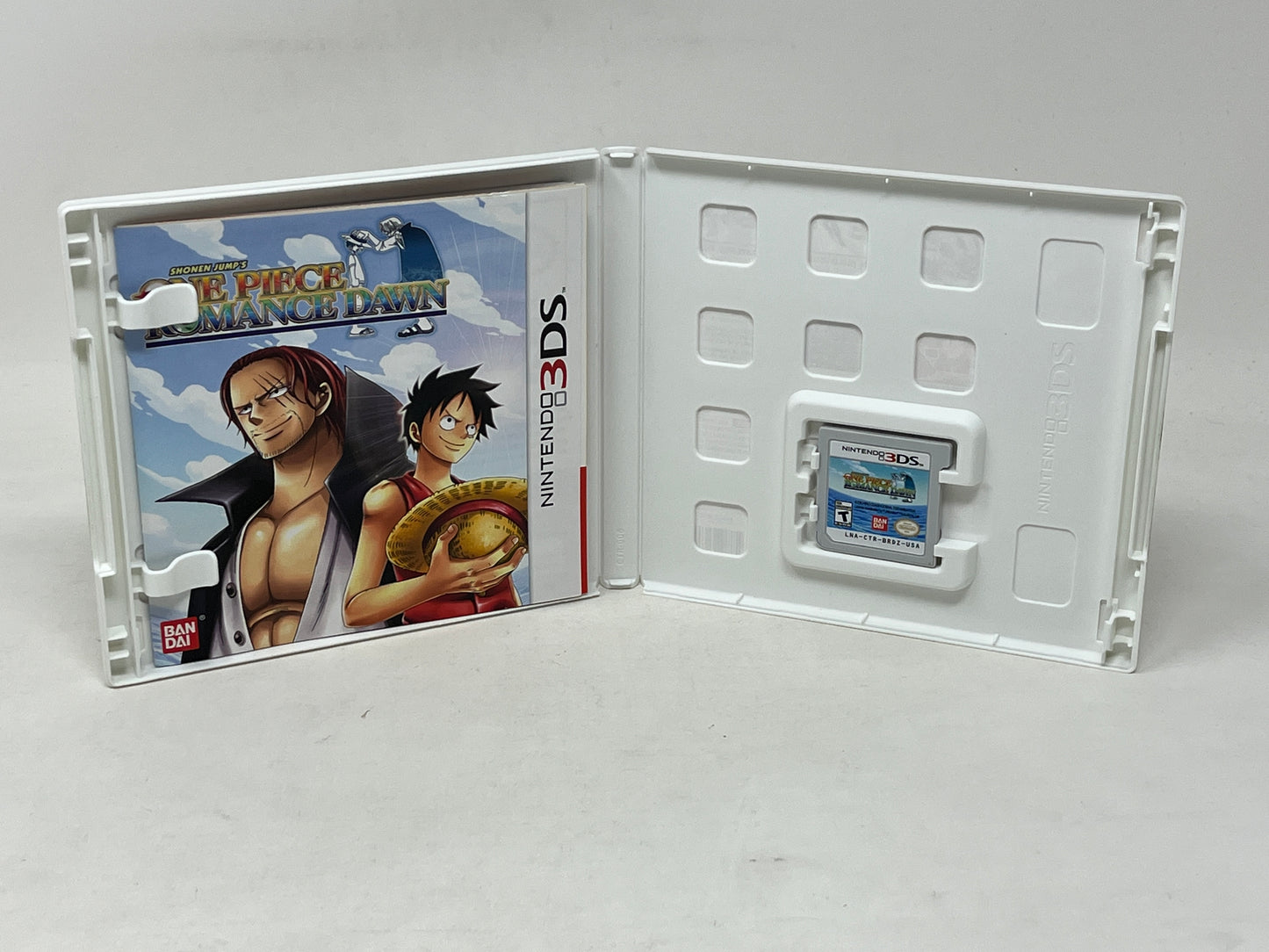 Nintendo 3DS - One Piece: Romance Dawn