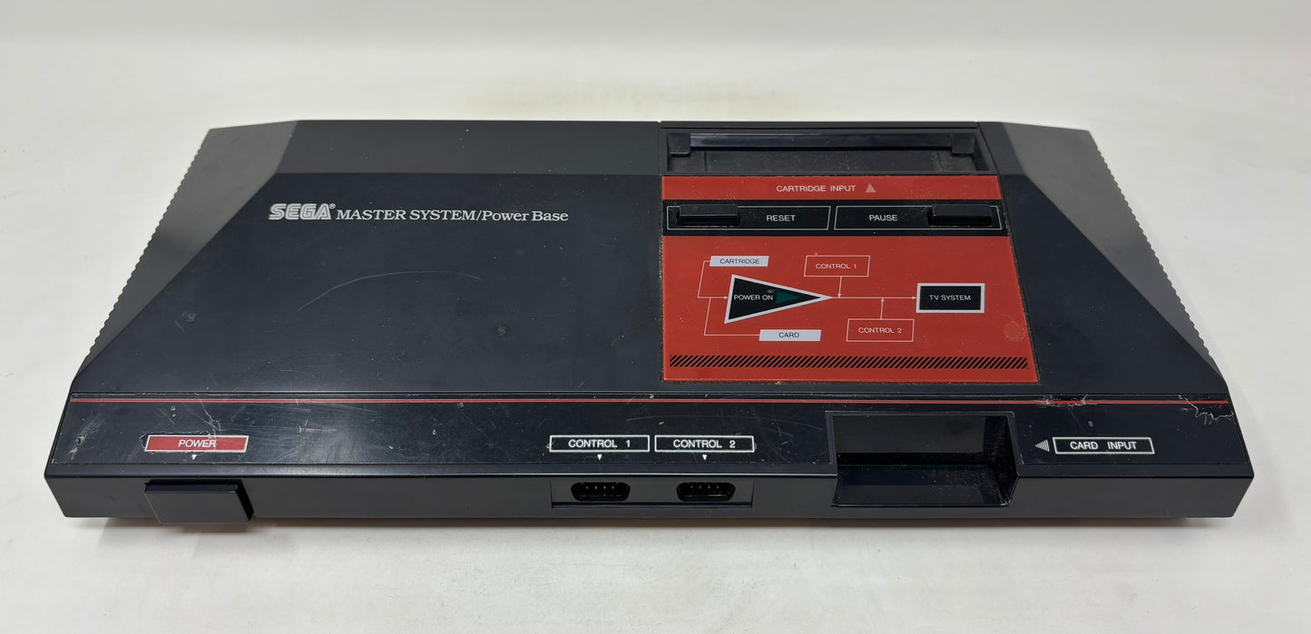 Sega Master System Console Package