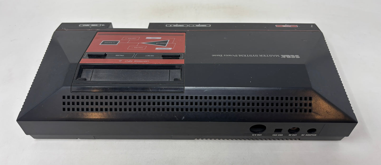 Sega Master System Console Package