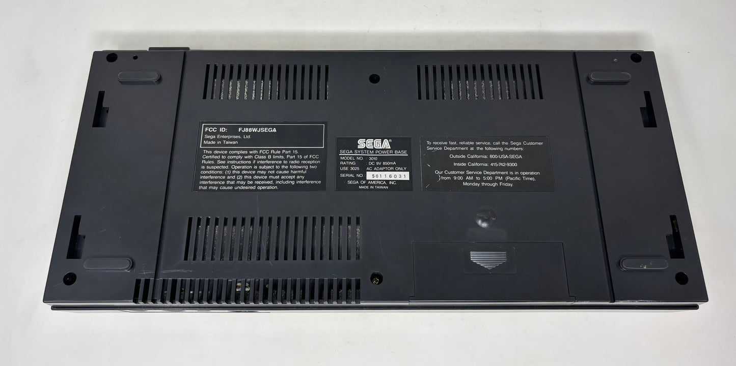 Sega Master System Console Package
