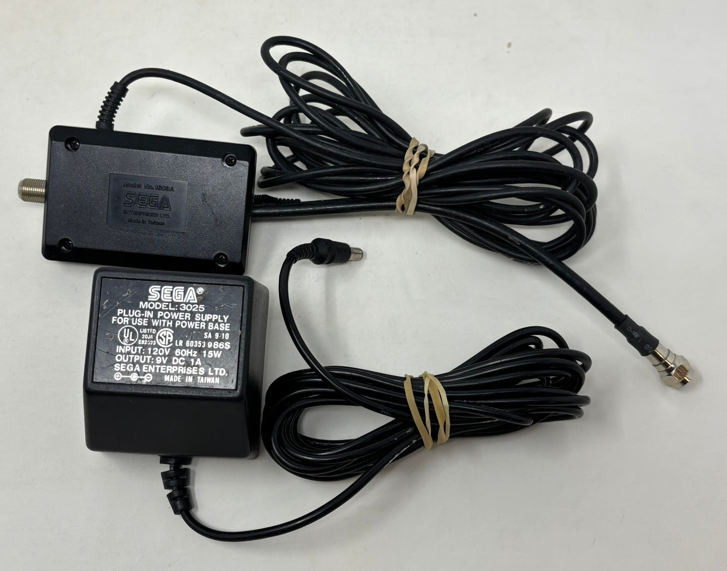 Sega Master System Console Package
