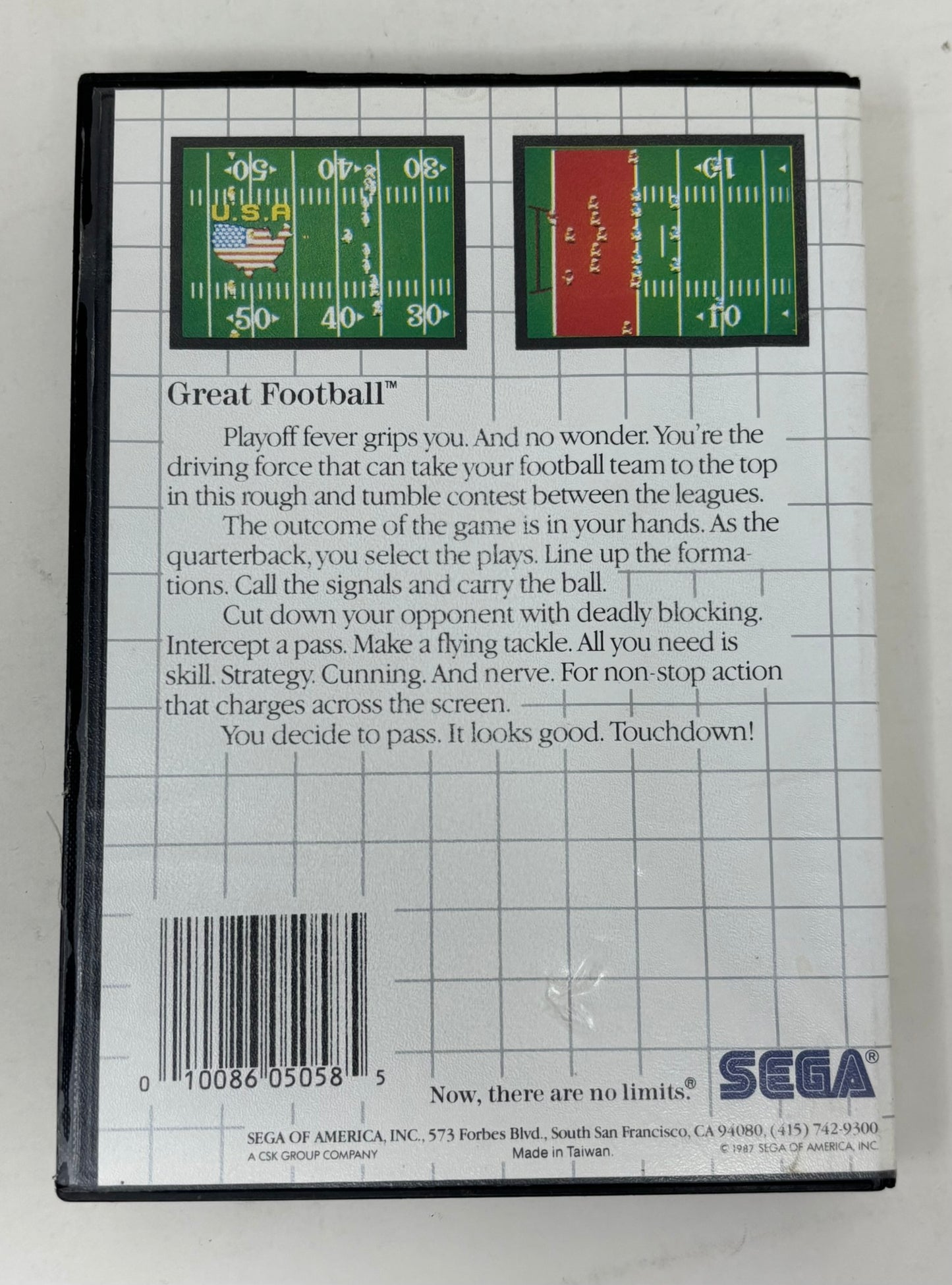 Sega Master System Console Package