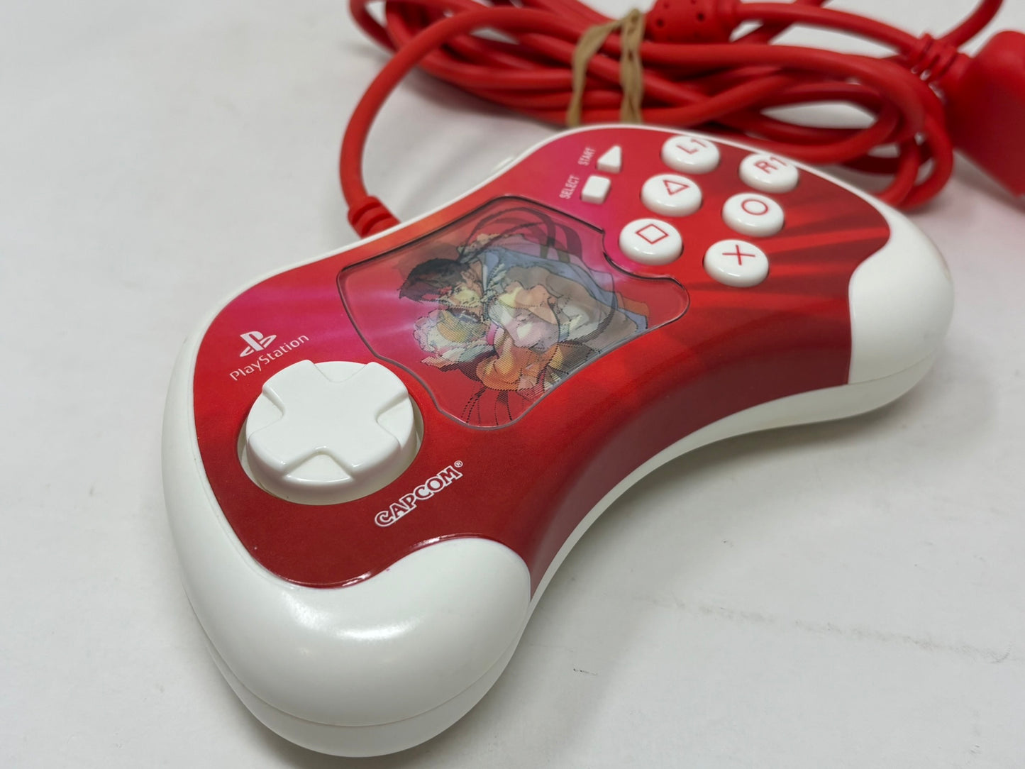 Sony PlayStation 2 - Street Fighter 15th Anniversary Ryu Controller