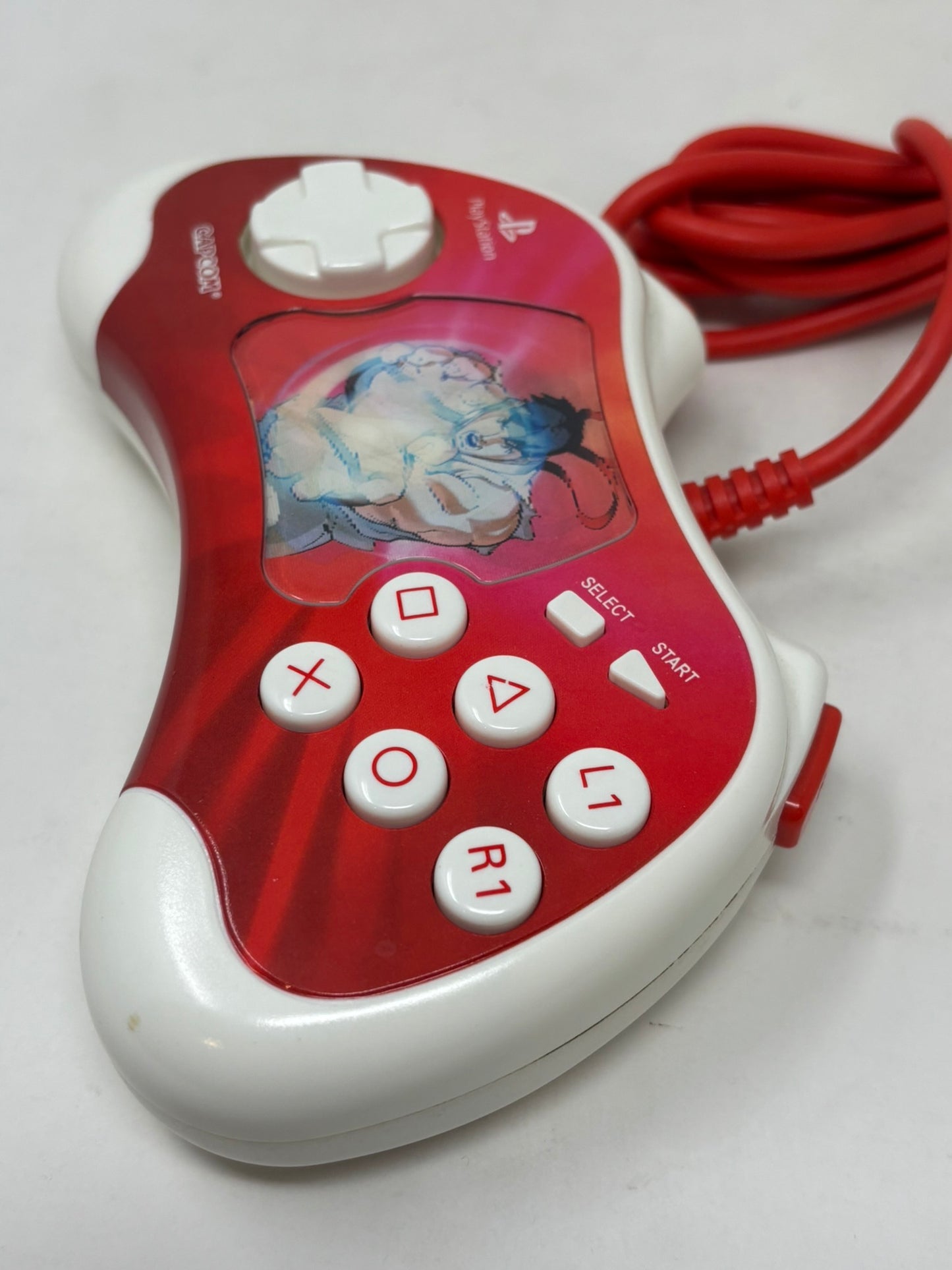 Sony PlayStation 2 - Street Fighter 15th Anniversary Ryu Controller