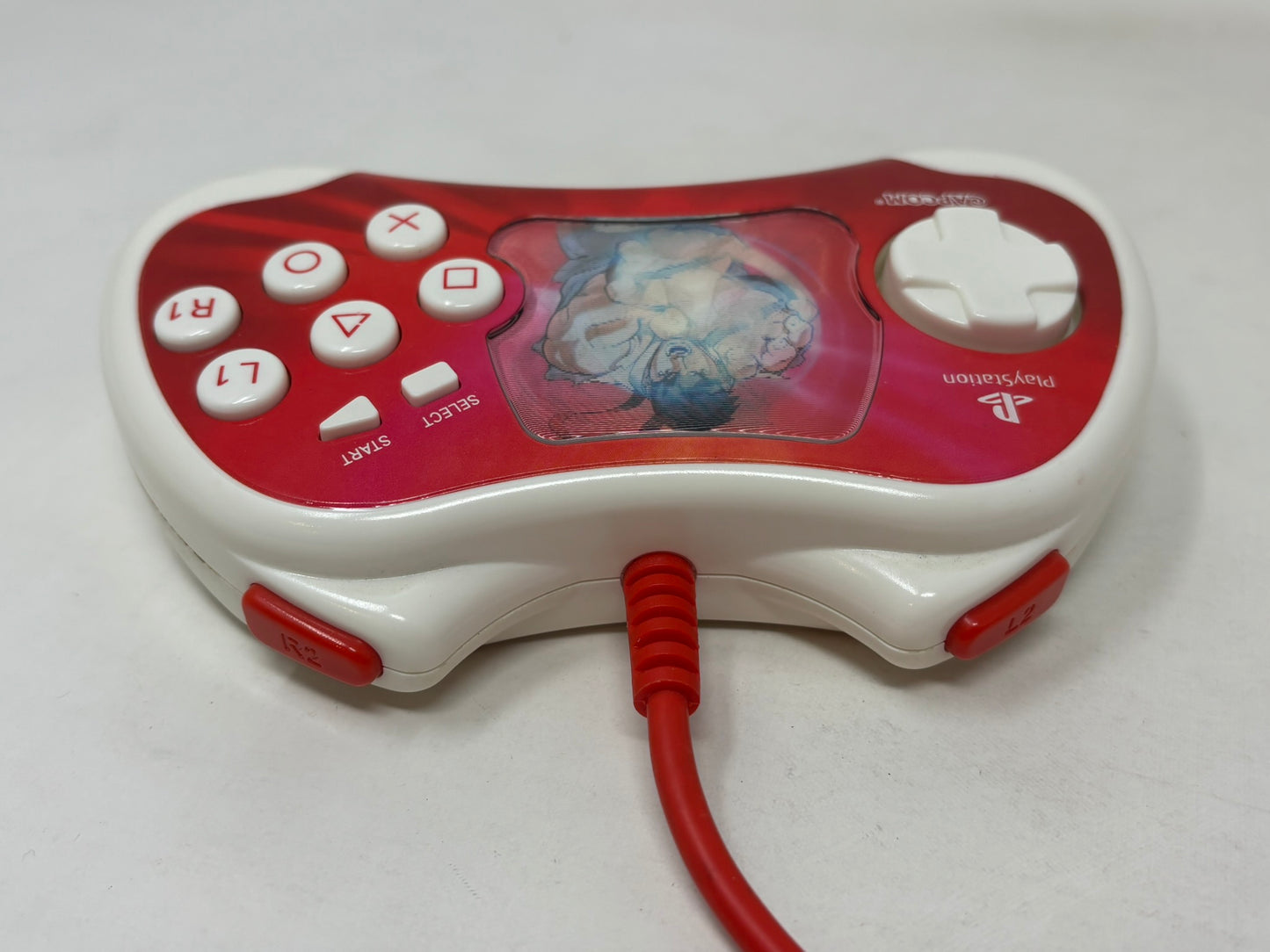 Sony PlayStation 2 - Street Fighter 15th Anniversary Ryu Controller